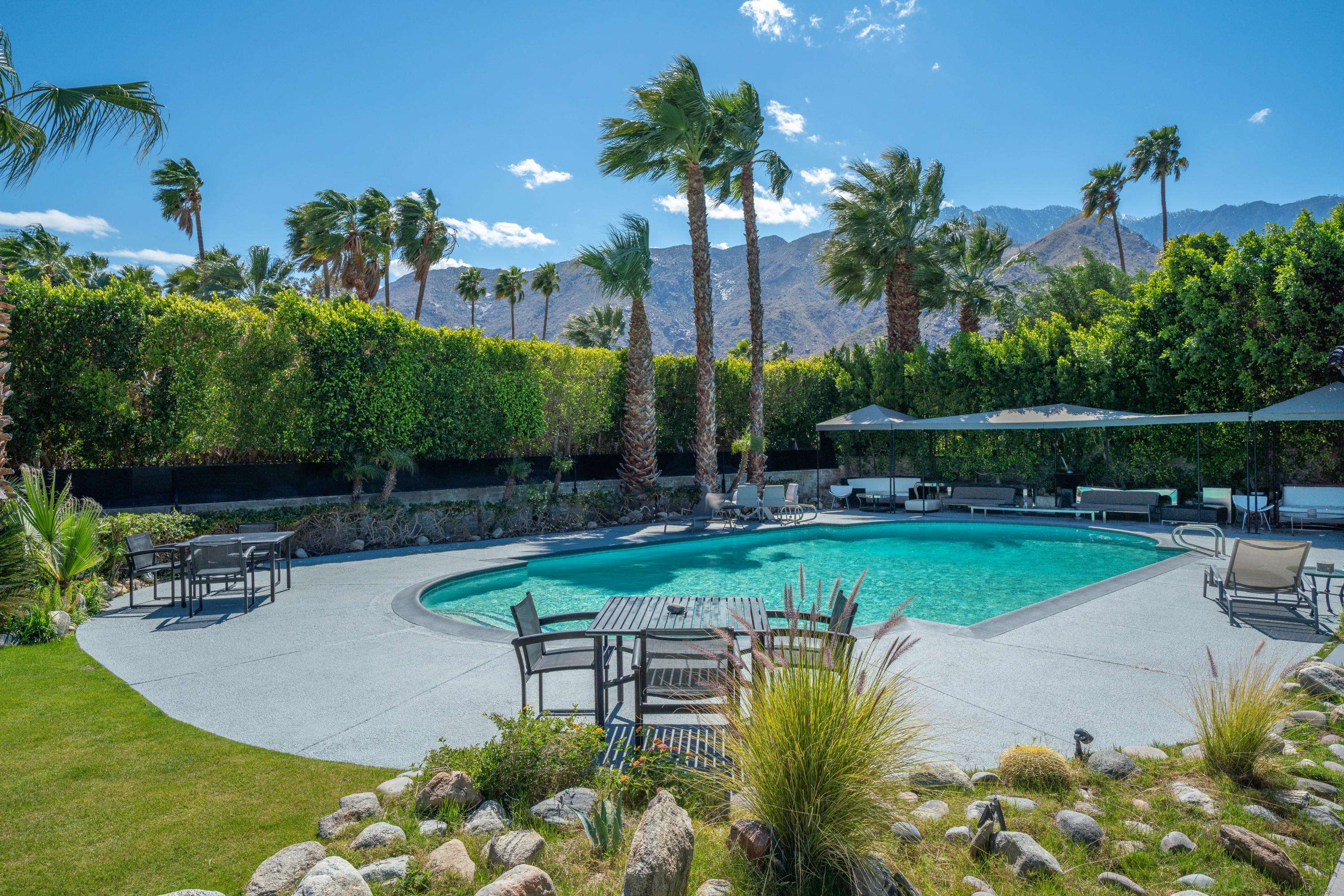 Palm Springs, CA 92262,2025 N Via Norte