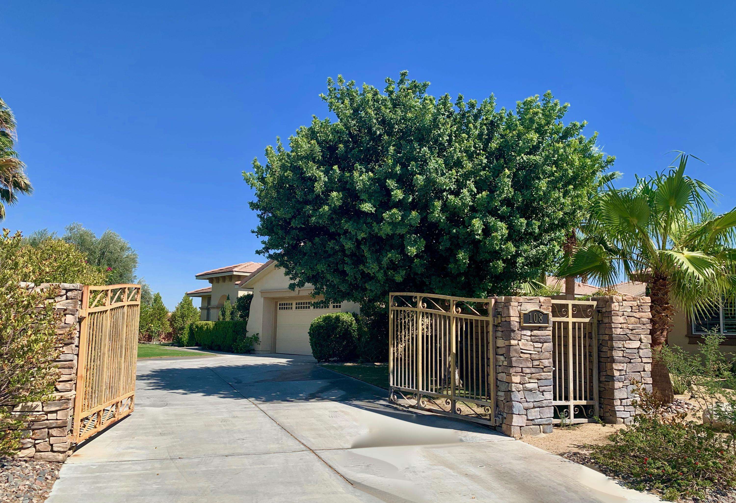 Rancho Mirage, CA 92270,108 Via Tiberio