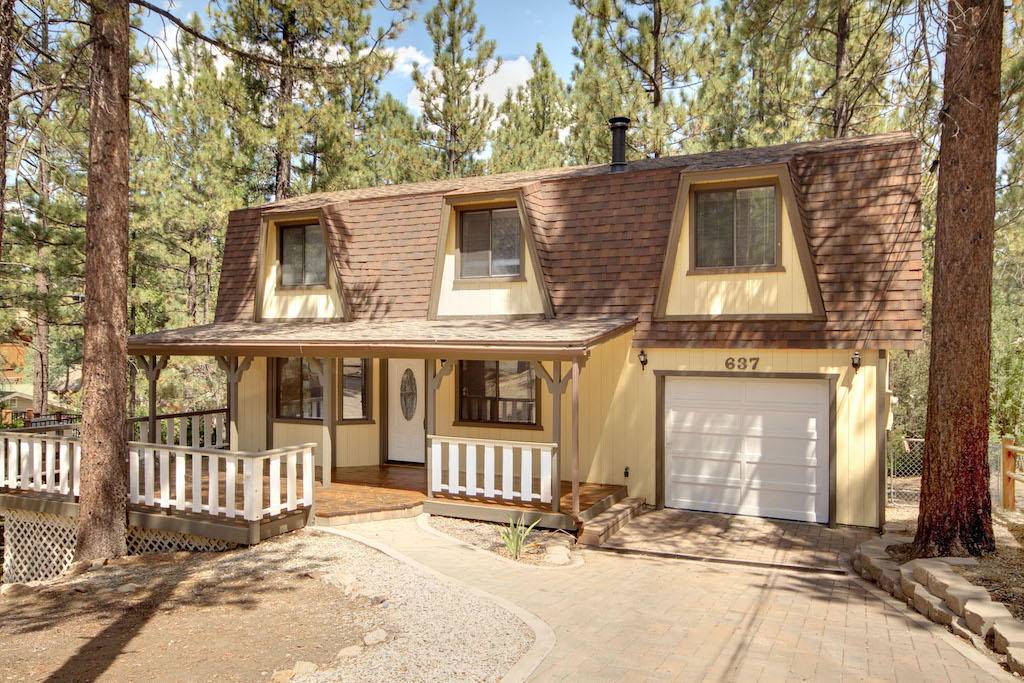 Big Bear City, CA 92314,637 W Sugarloaf BLVD