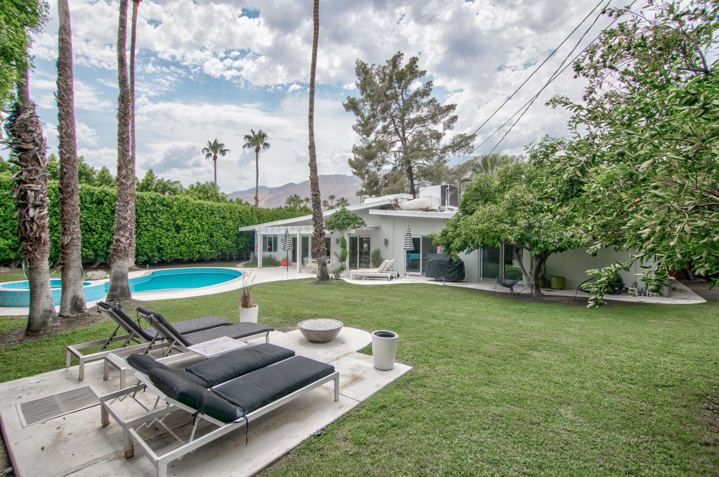 Palm Springs, CA 92262,1486 N Vaquero RD