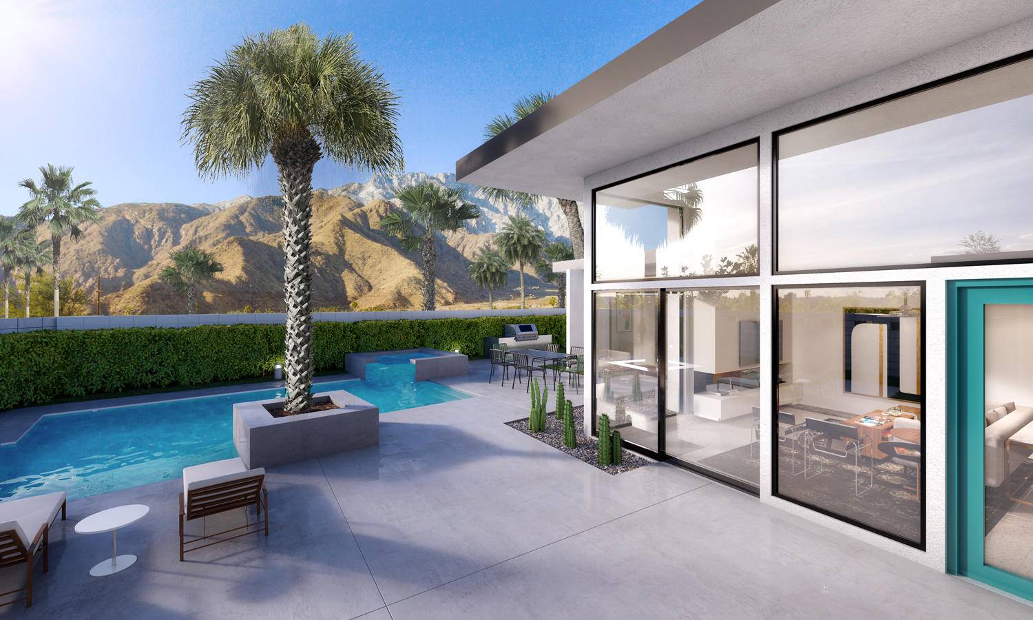 Palm Springs, CA 92262,560 W Sepulveda RD