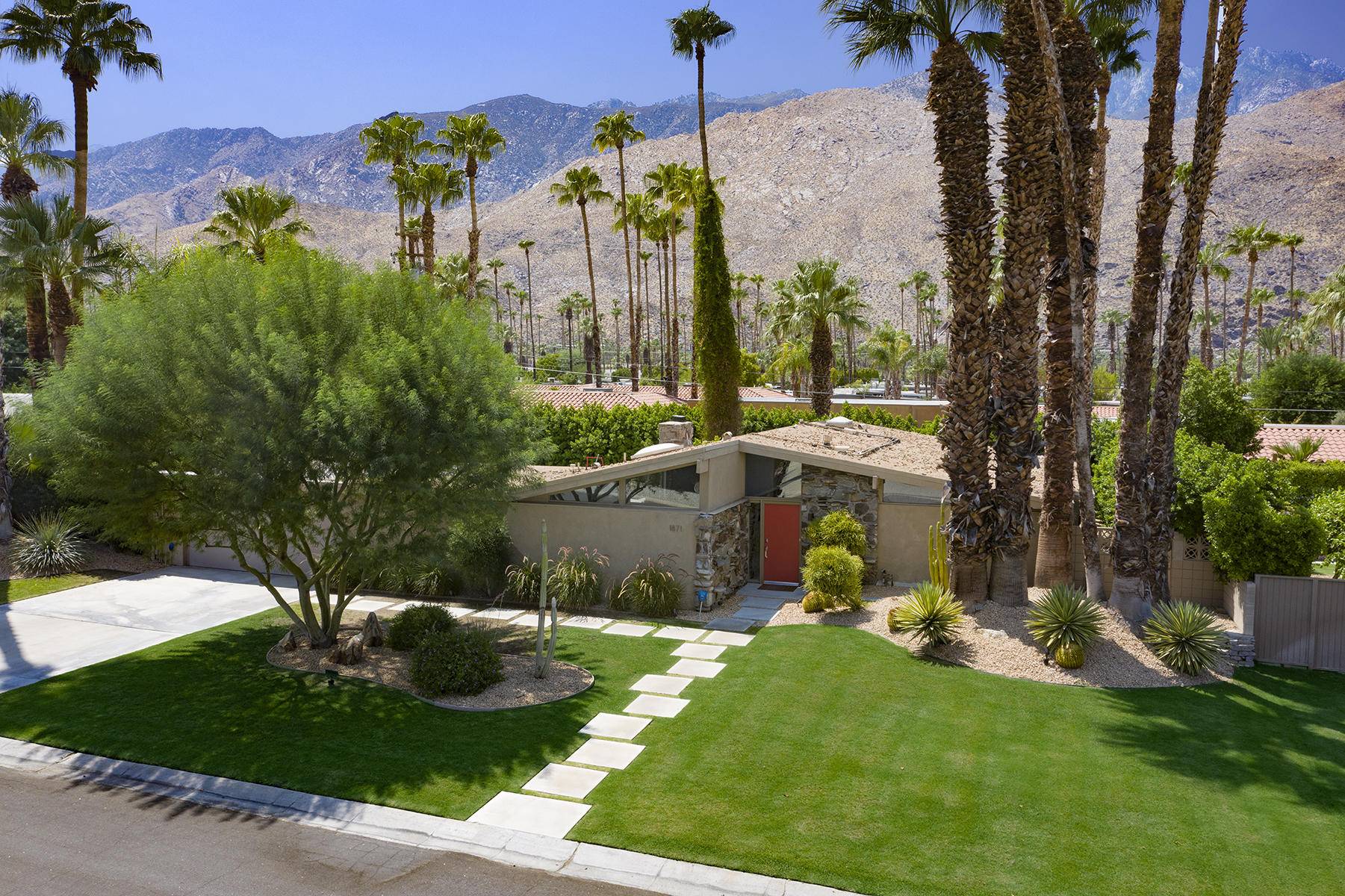 Palm Springs, CA 92264,1871 S Aquanetta DR