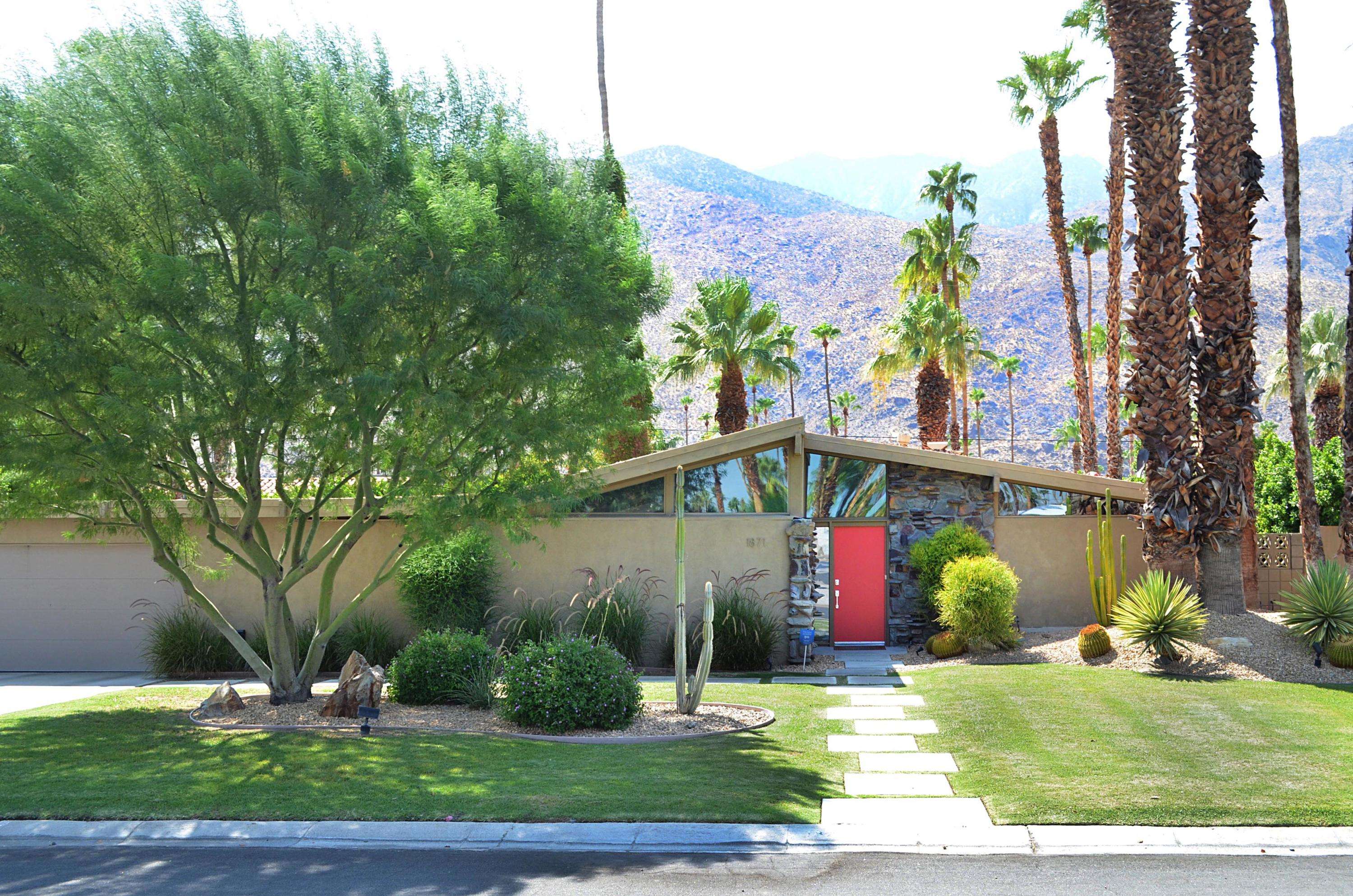 Palm Springs, CA 92264,1871 S Aquanetta DR