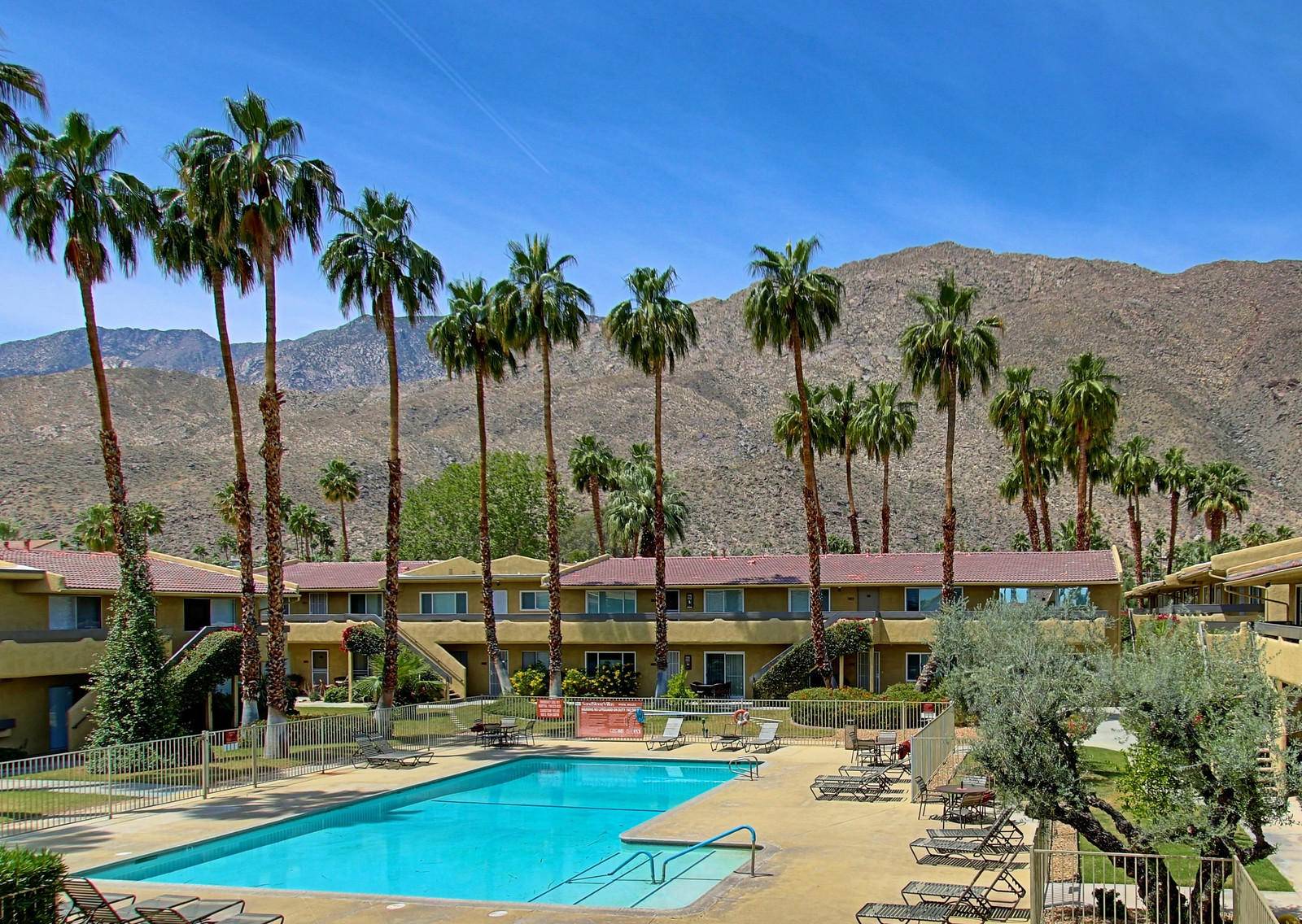 Palm Springs, CA 92264,1950 S Palm Canyon DR #174