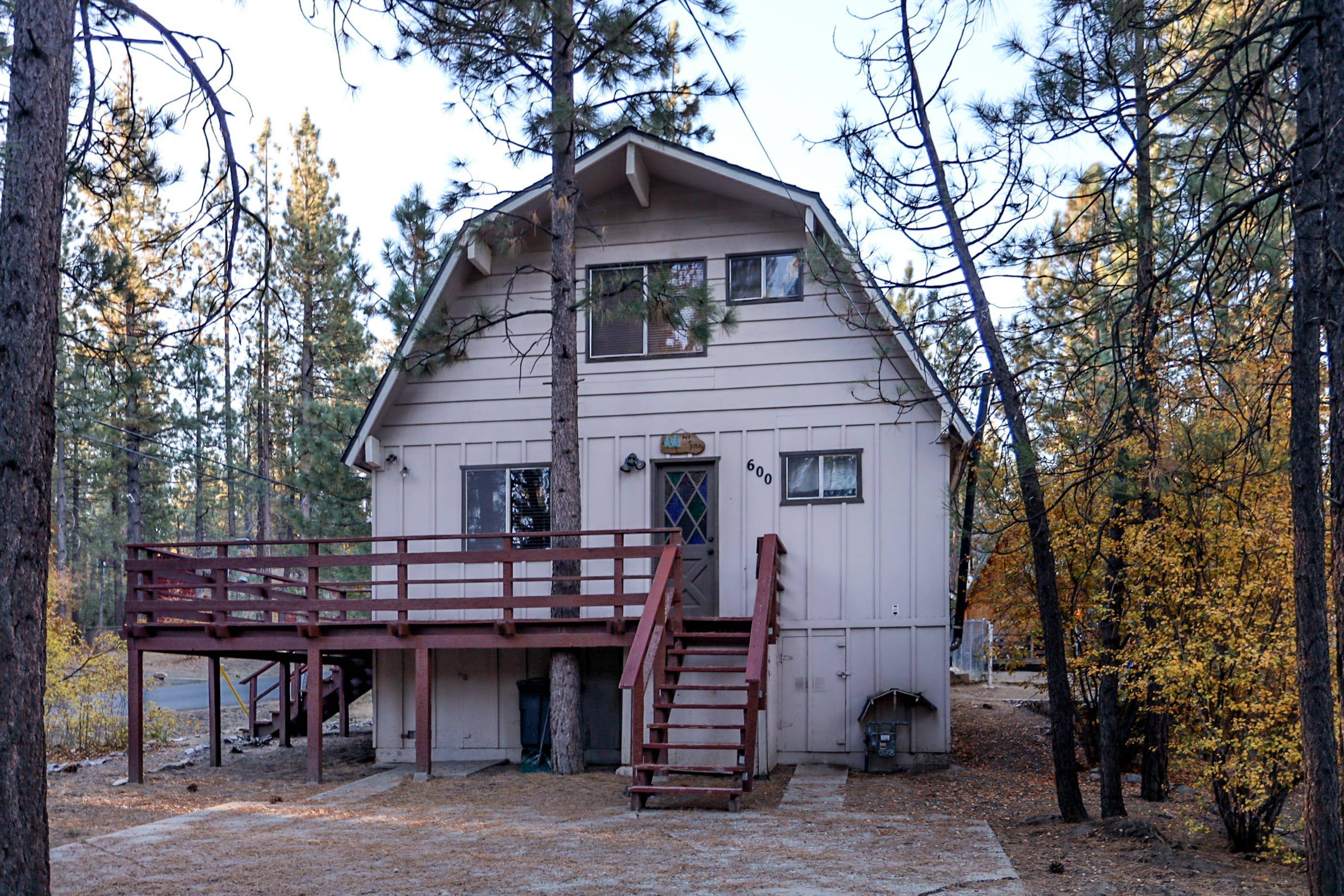 Big Bear City, CA 92314,600 W Rainbow BLVD