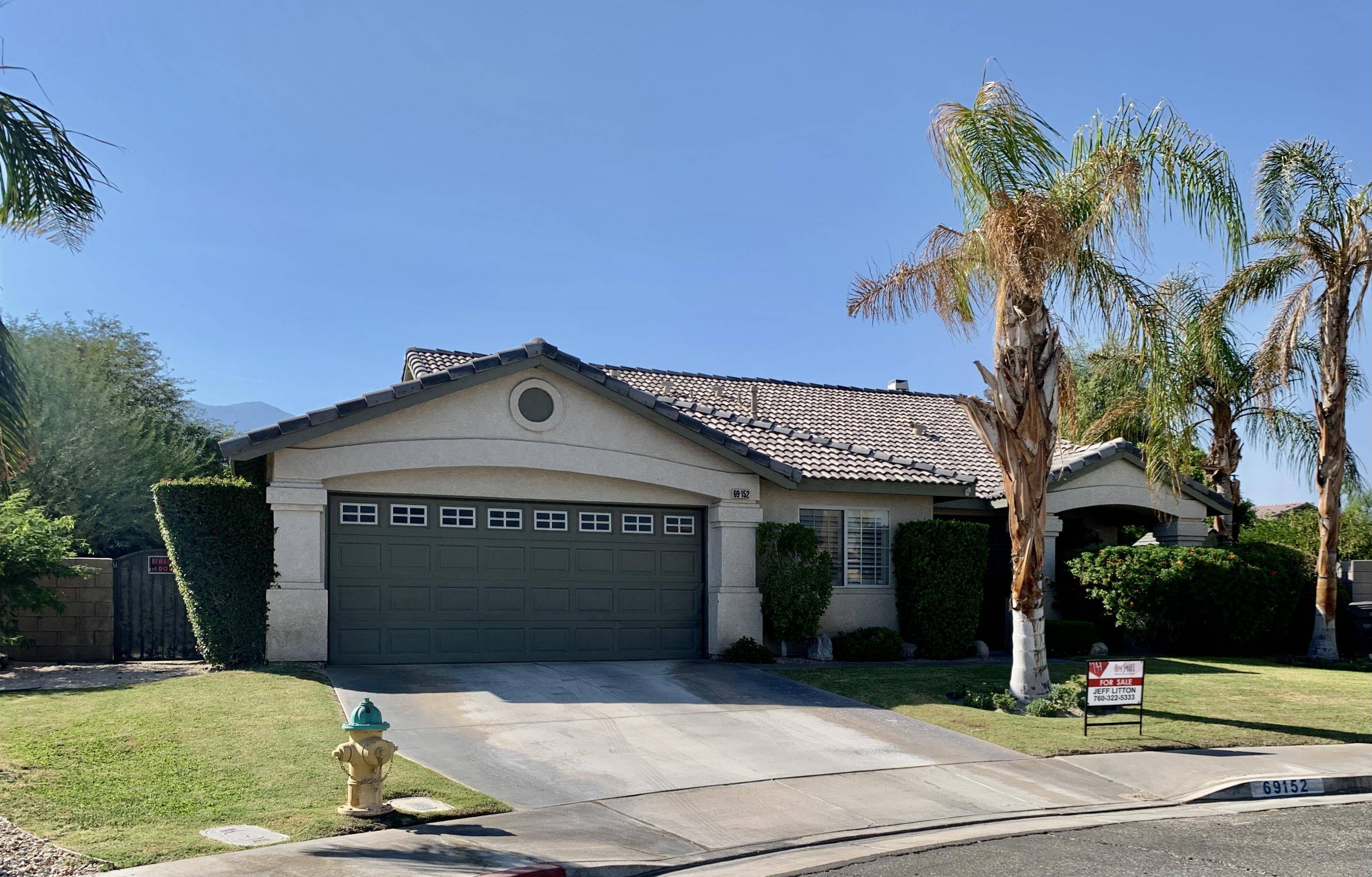 Cathedral City, CA 92234,69152 Arcadian CT