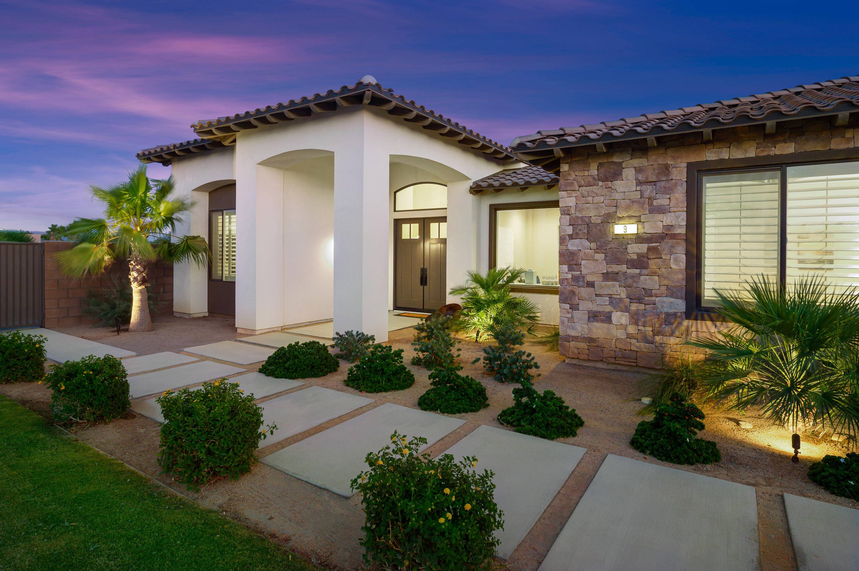 Rancho Mirage, CA 92270,9 Siena Vista CT