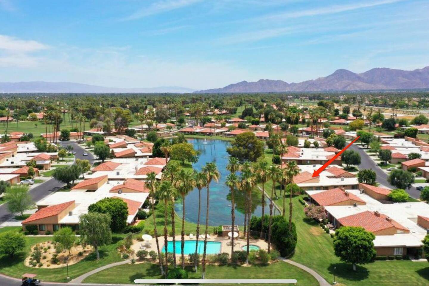 Rancho Mirage, CA 92270,90 Palma DR