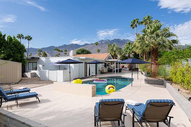 Palm Springs, CA 92262,2260 E Calle Conejara