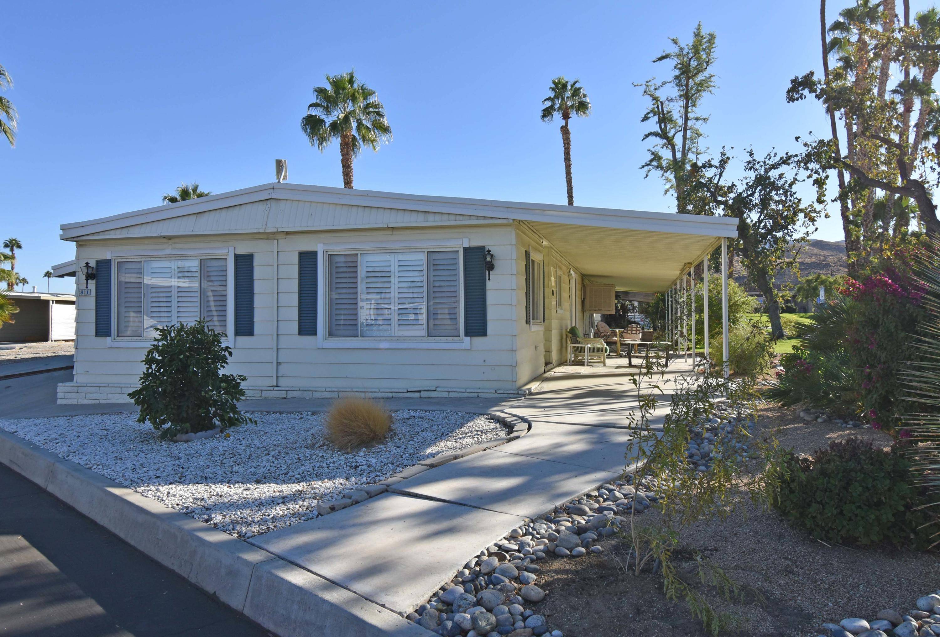 Palm Springs, CA 92264,81 Desert Rose DR