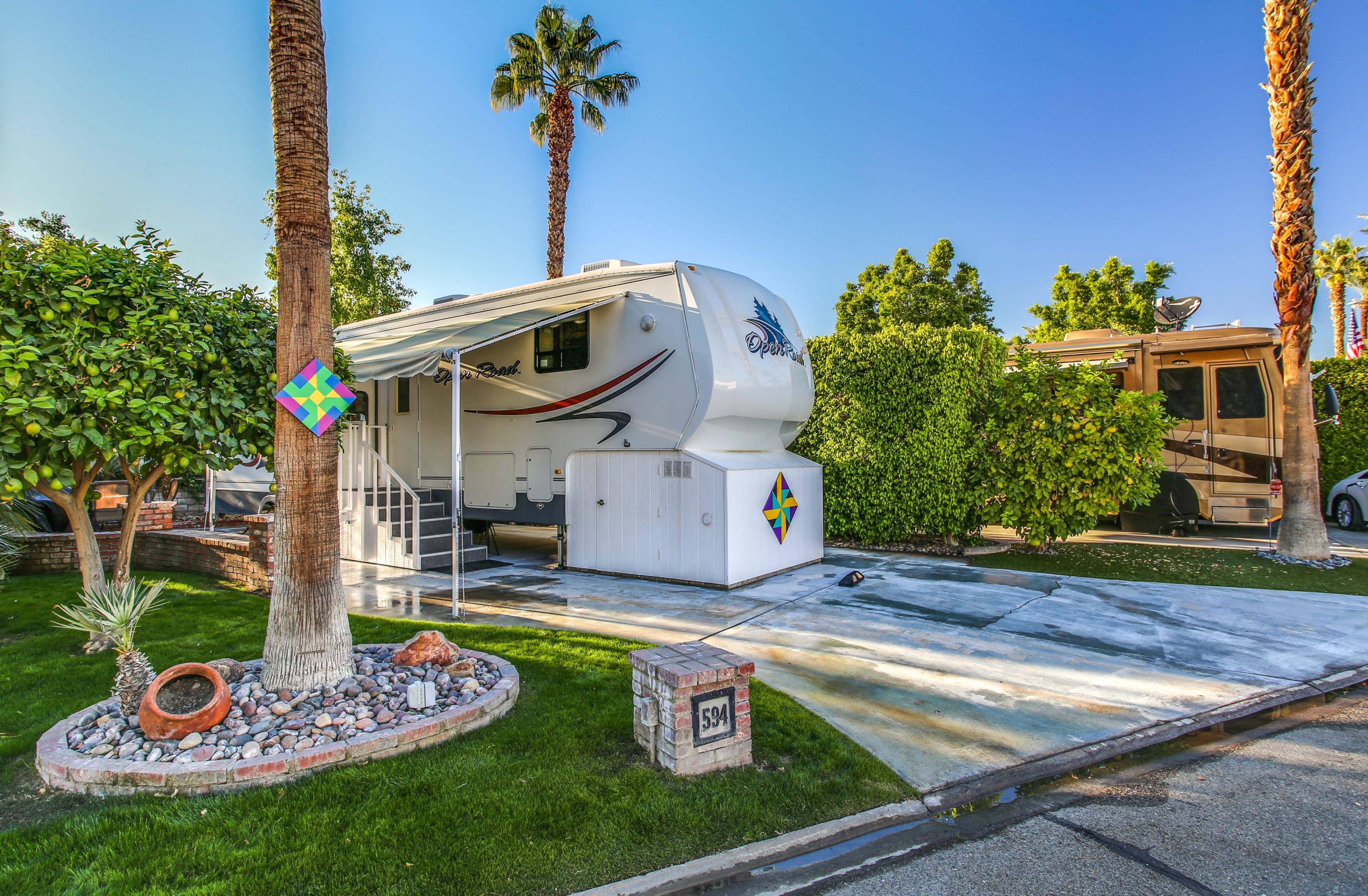 Cathedral City, CA 92234,69411 Ramon RD #594