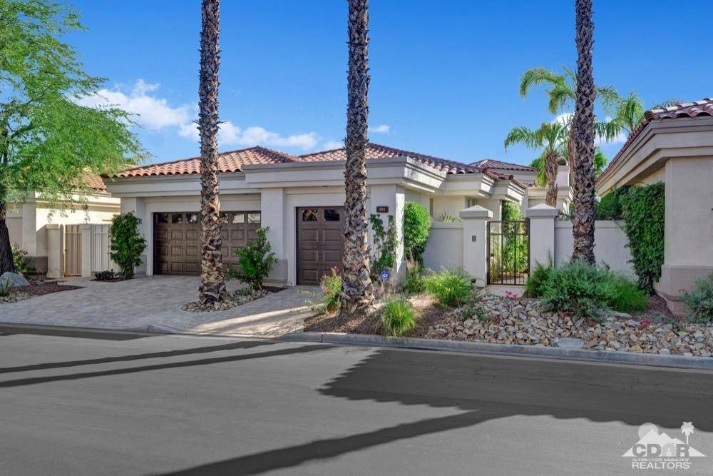 Palm Desert, CA 92211,394 White Horse TRL