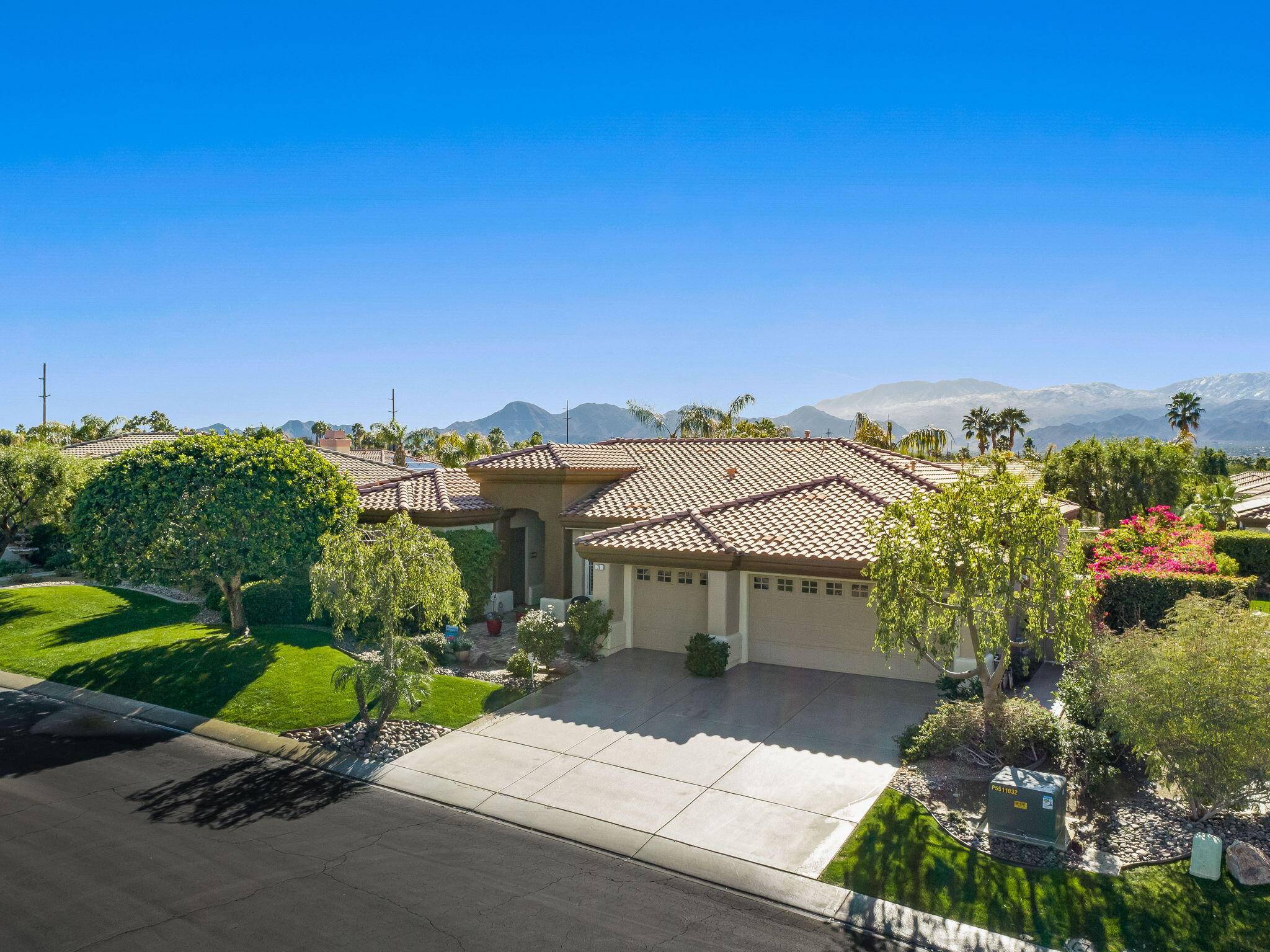 Rancho Mirage, CA 92270,71 Calle Manzanita