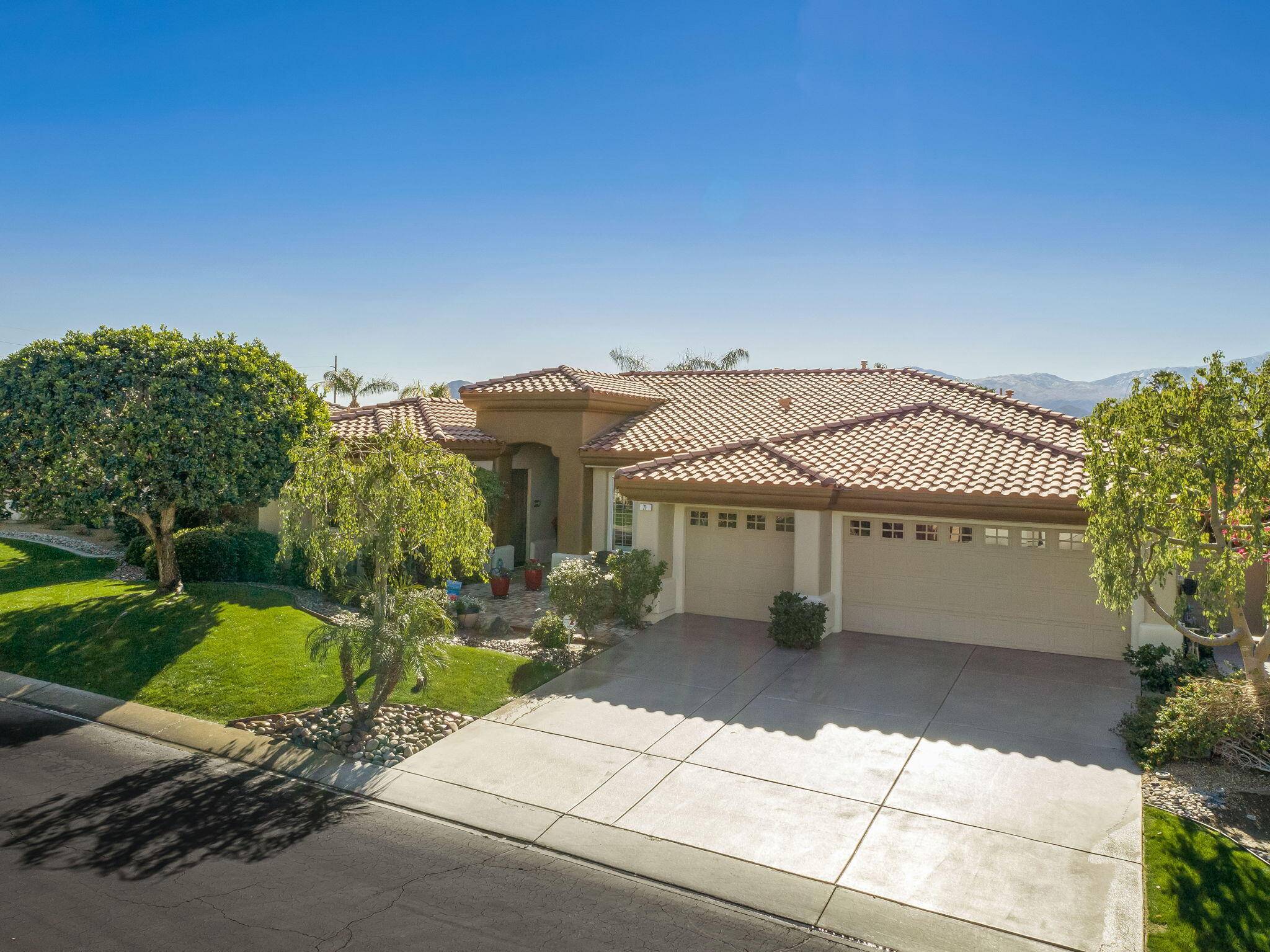 Rancho Mirage, CA 92270,71 Calle Manzanita