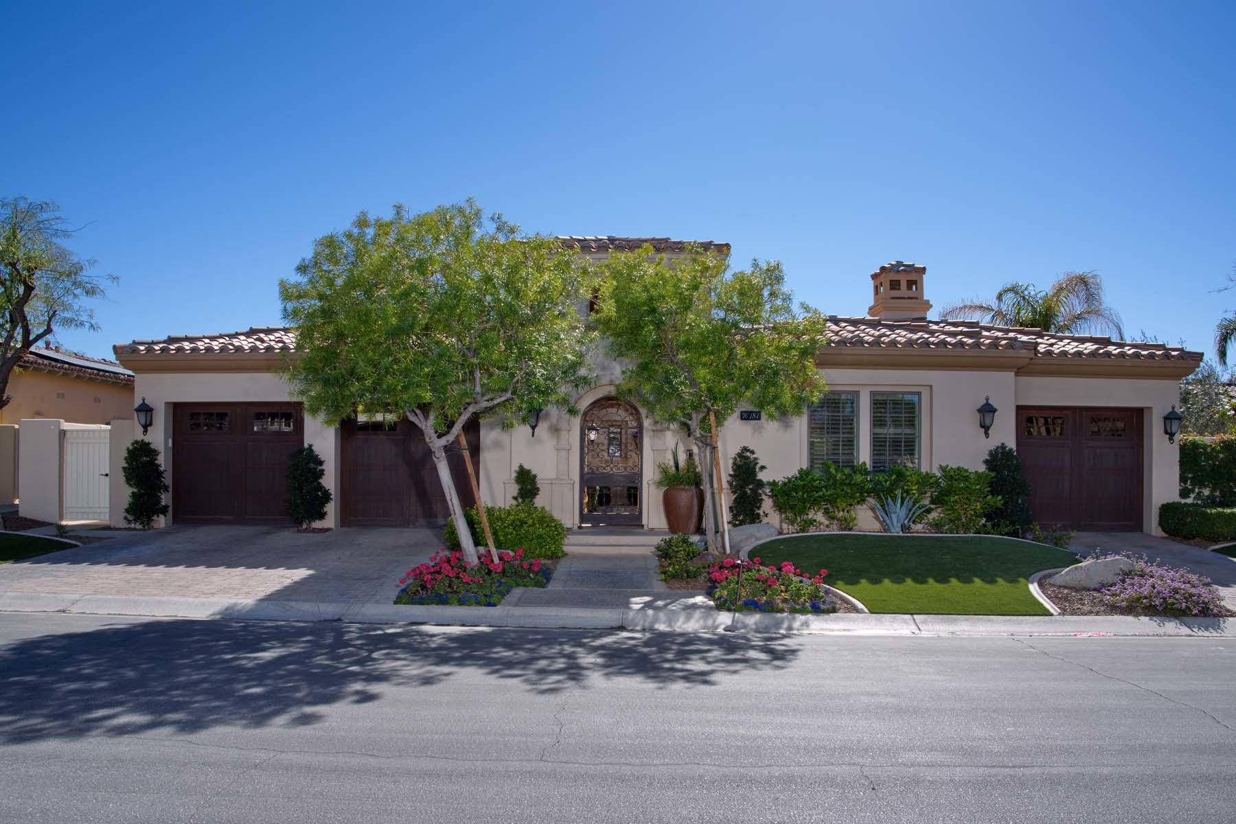 Indian Wells, CA 92210,76181 Via Volterra