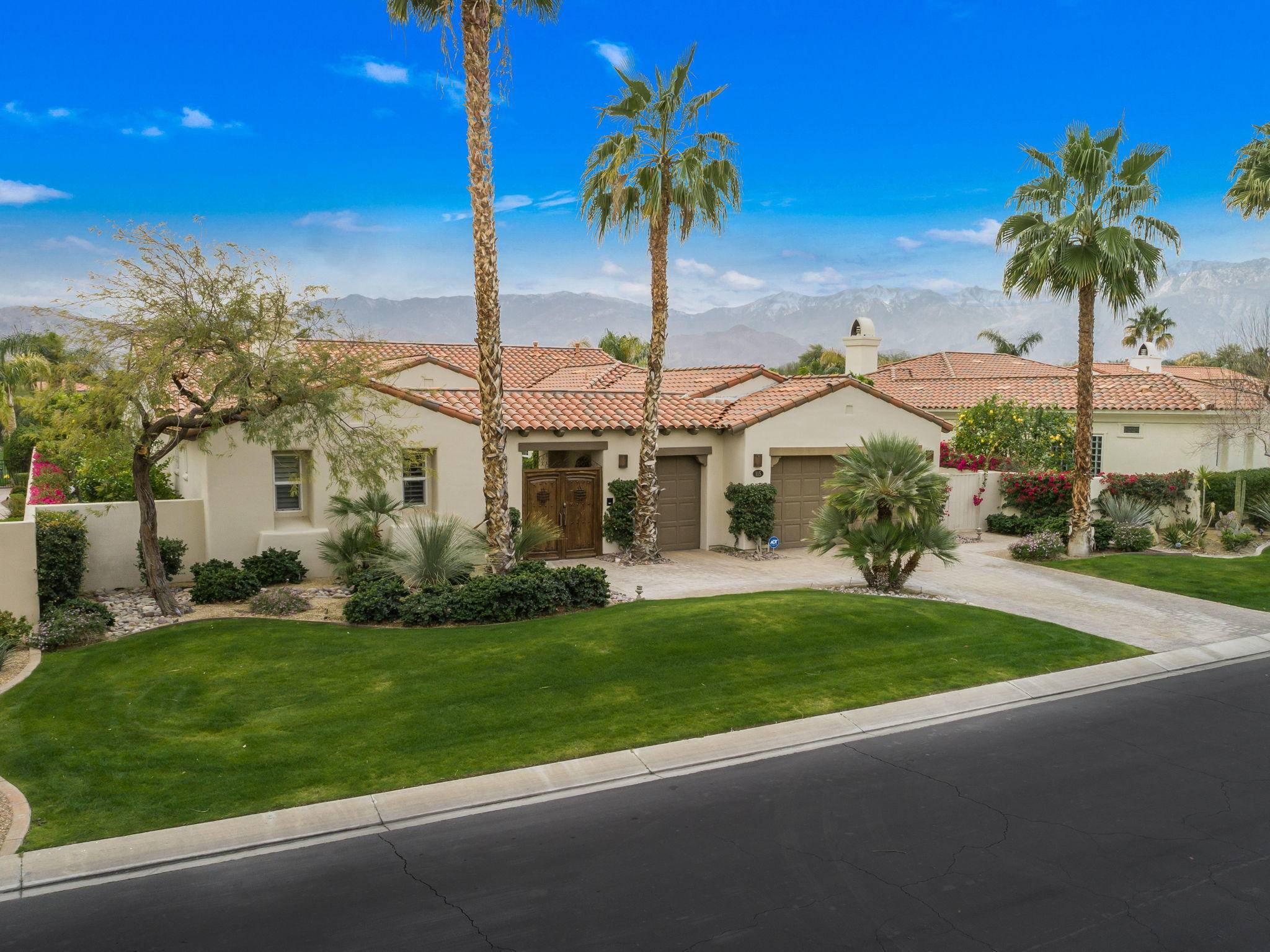 Rancho Mirage, CA 92270,115 Royal Saint Georges WAY