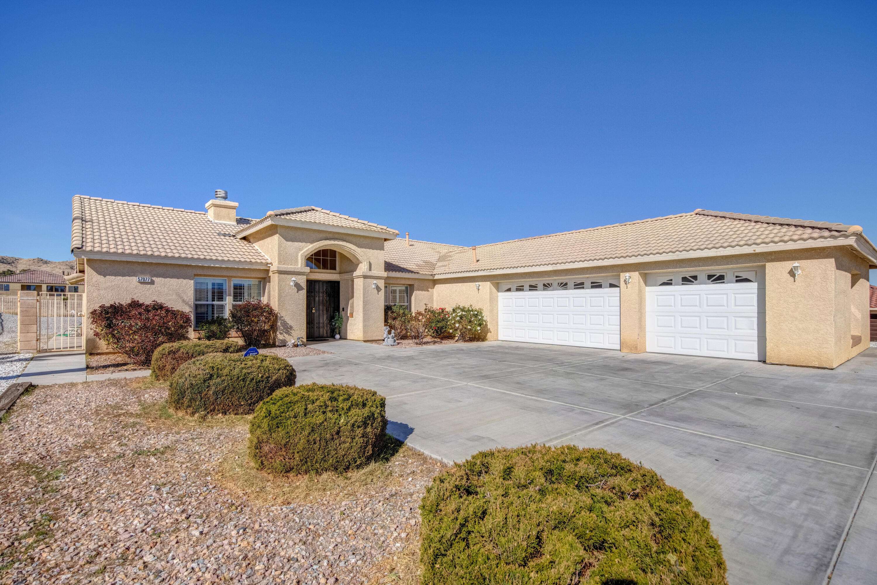 Yucca Valley, CA 92284,57077 Selecta AVE