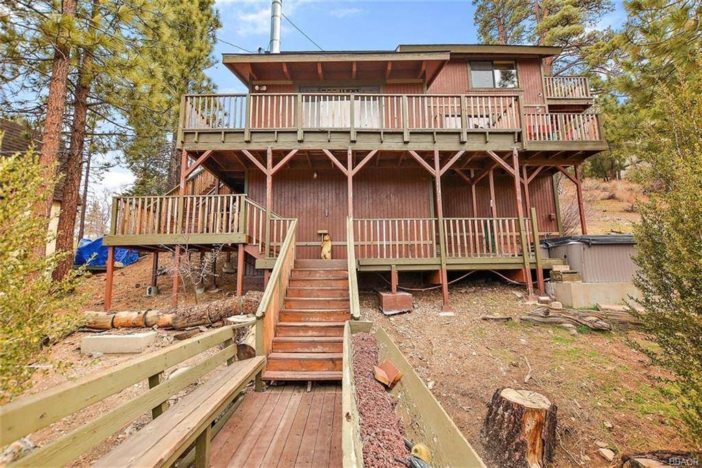 Big Bear City, CA 92314,936 Butte