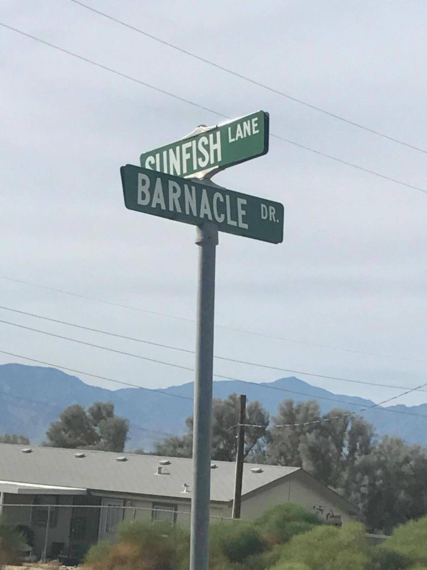 Mecca, CA 92254,0 Barnacle DR