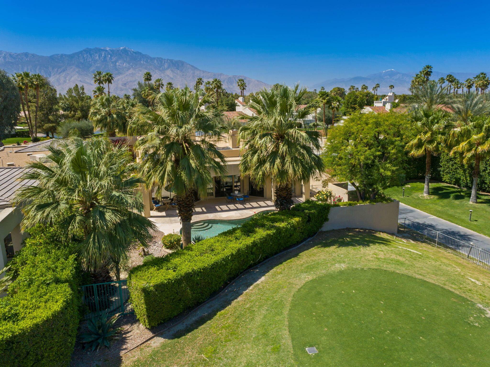 Rancho Mirage, CA 92270,21 Via Haciendas