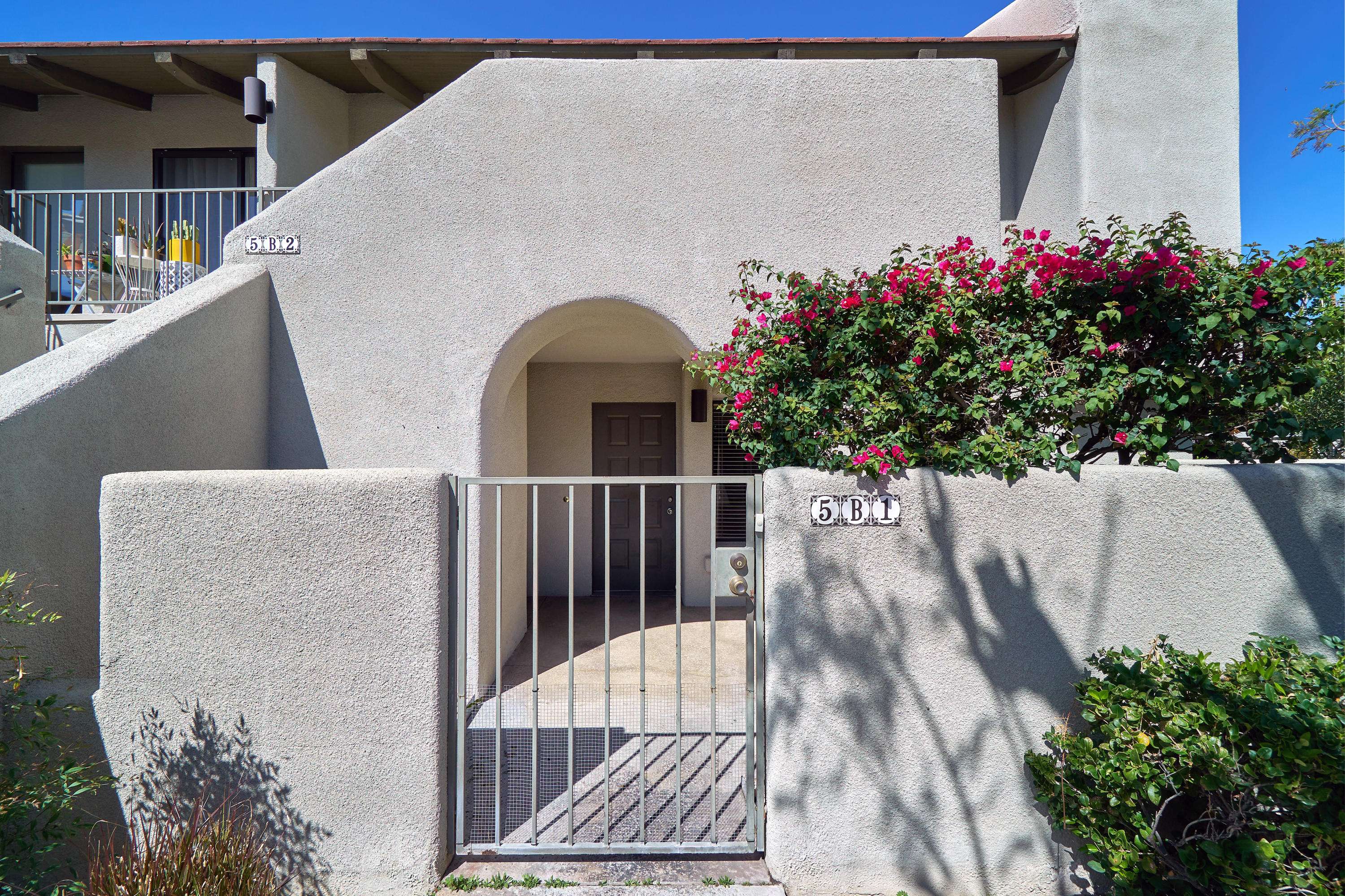 Palm Springs, CA 92262,351 N Hermosa DR #5b1