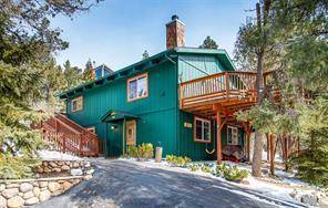 Big Bear City, CA 92314,943 Antelope Mountain DR