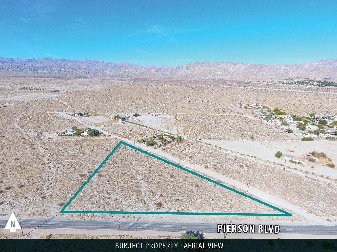 Desert Hot Springs, CA 92240,0 Pierson Boulevard