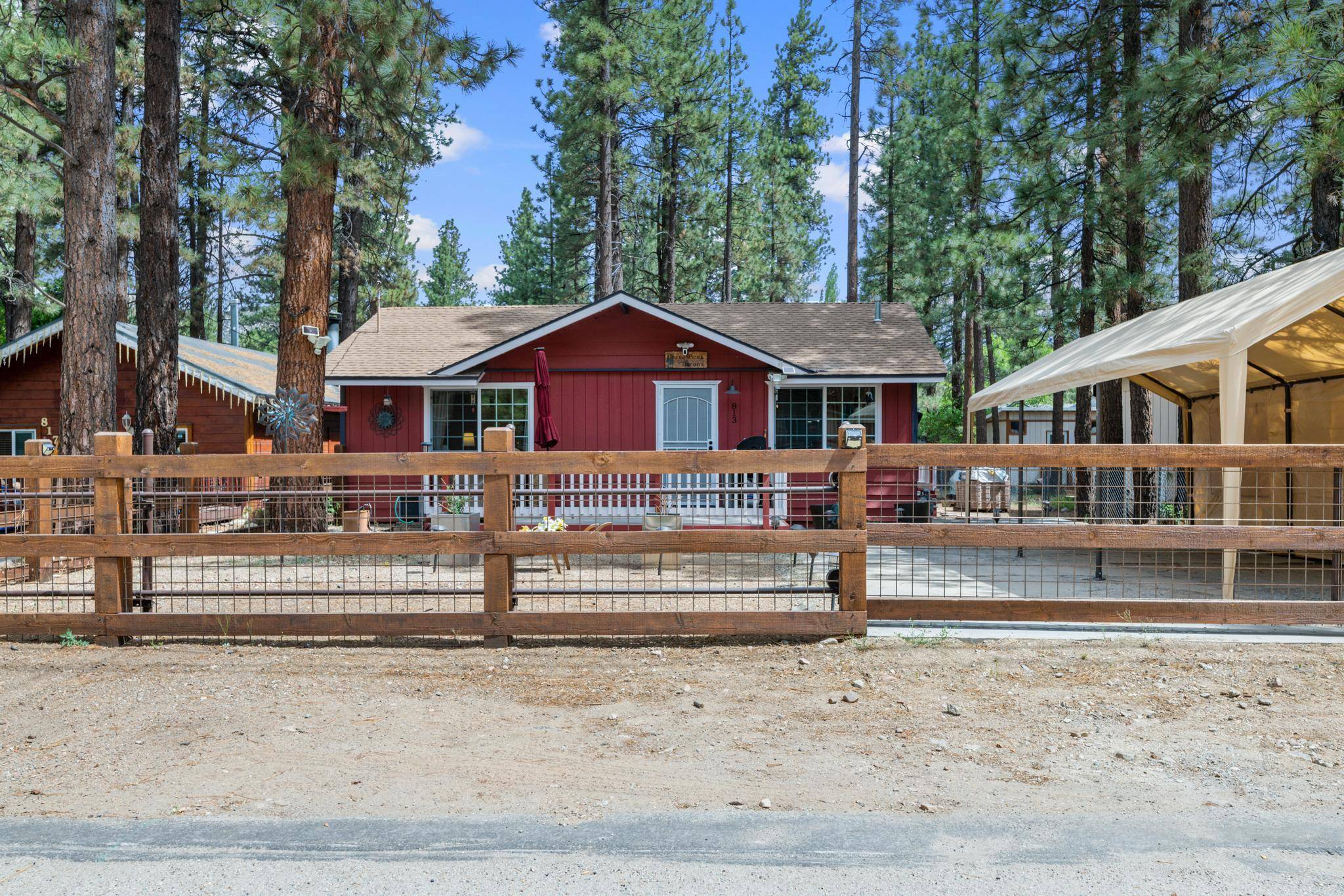 Big Bear City, CA 92314,813 W Sherwood BLVD