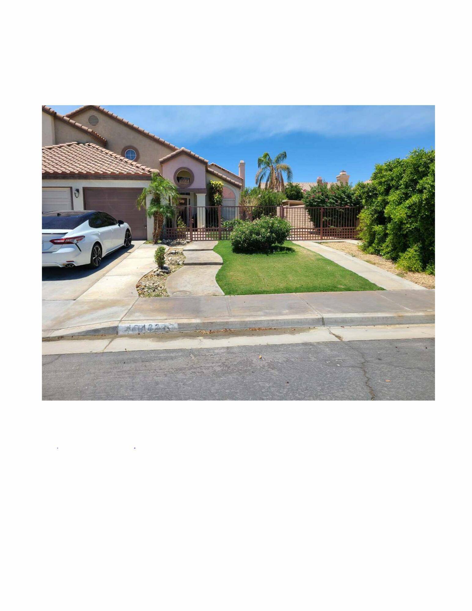 Indio, CA 92201,46433 Mesa Verde TRL