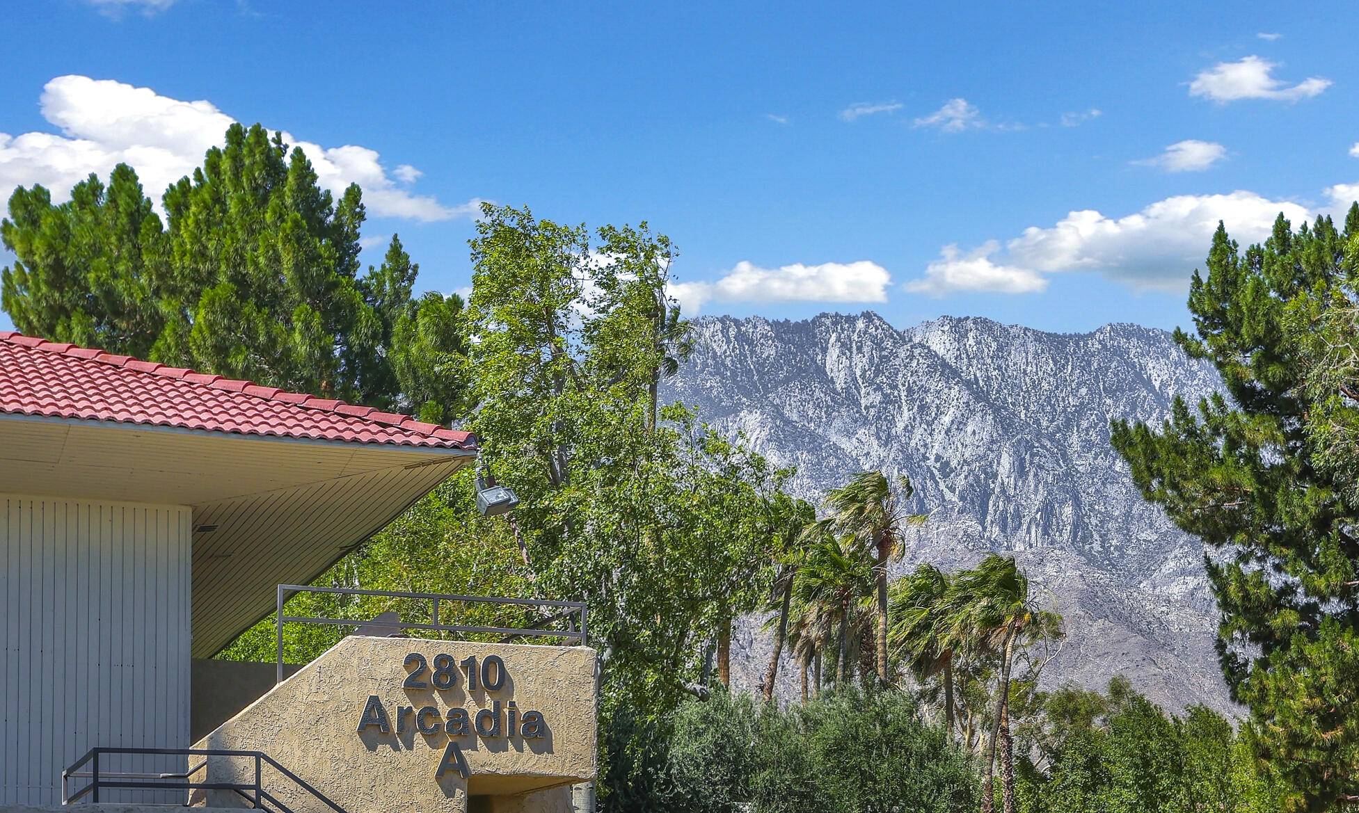 Palm Springs, CA 92262,2810 N Arcadia CT #205