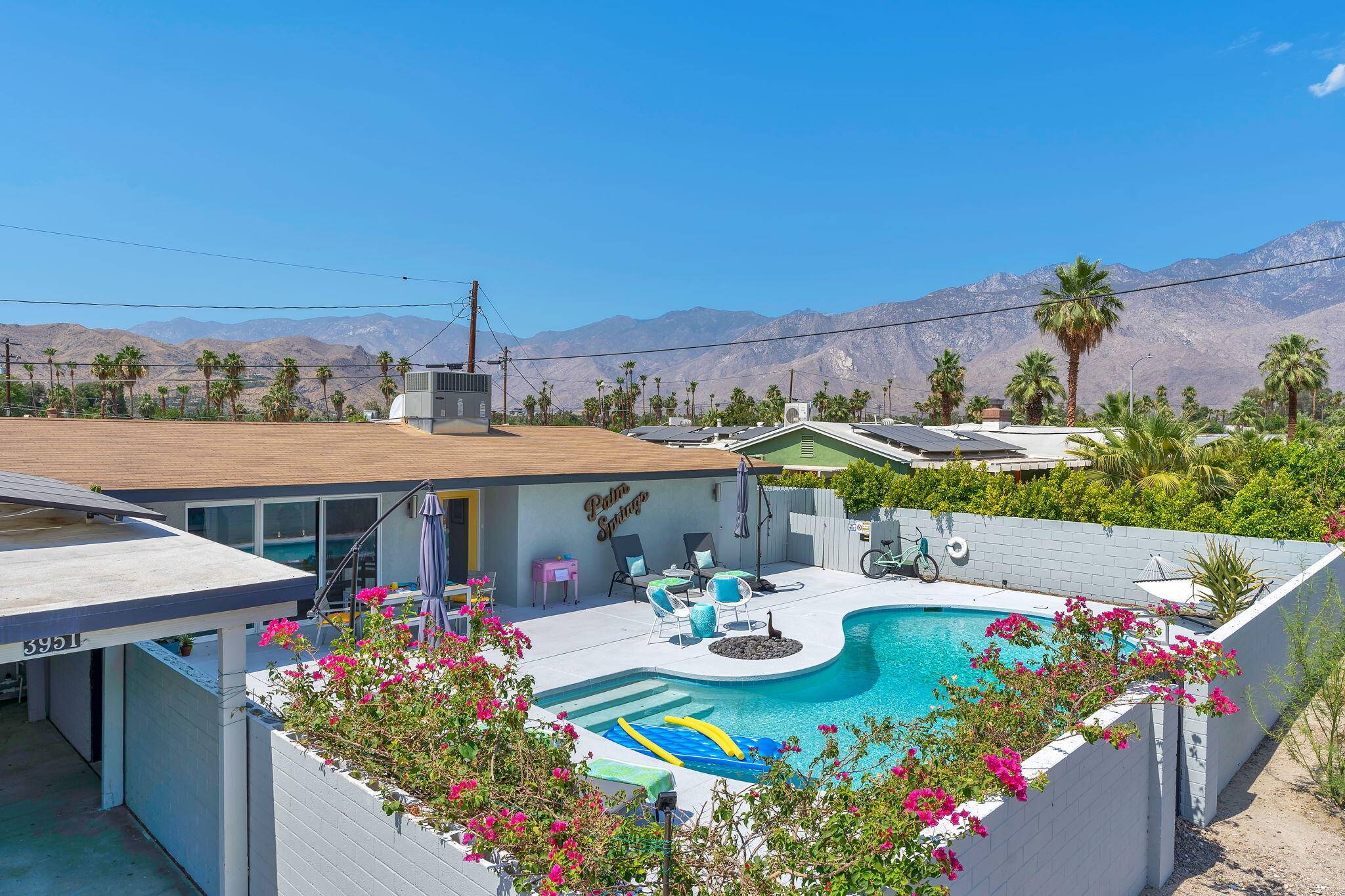 Palm Springs, CA 92264,3951 E Calle San Raphael