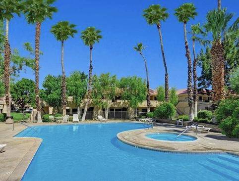 Palm Springs, CA 92262,2801 E Los Felices CIR #205