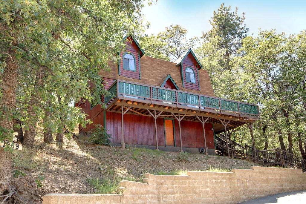 Big Bear City, CA 92314,1259 Minton DR