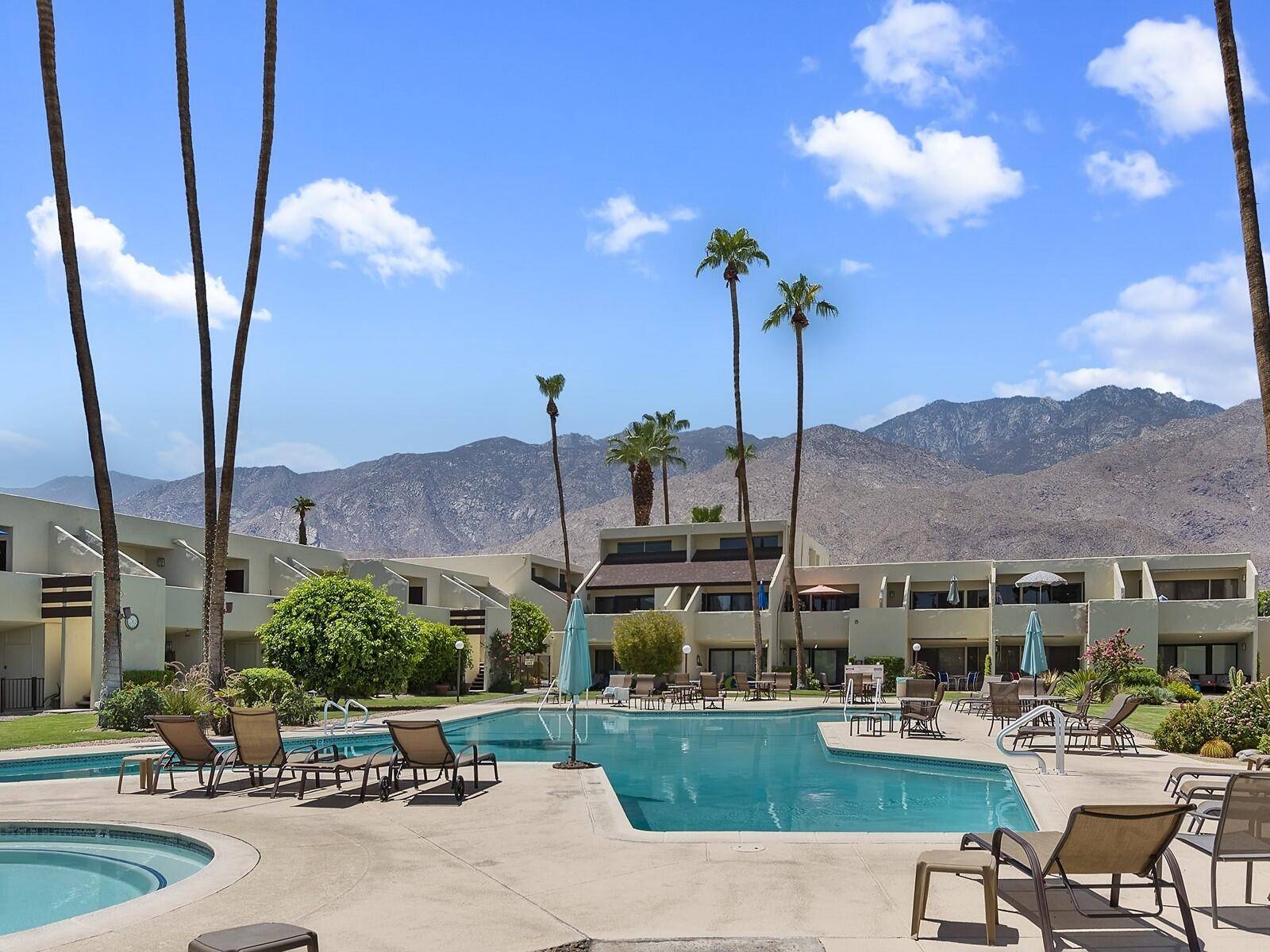 Palm Springs, CA 92264,1655 E Palm Canyon DR #410