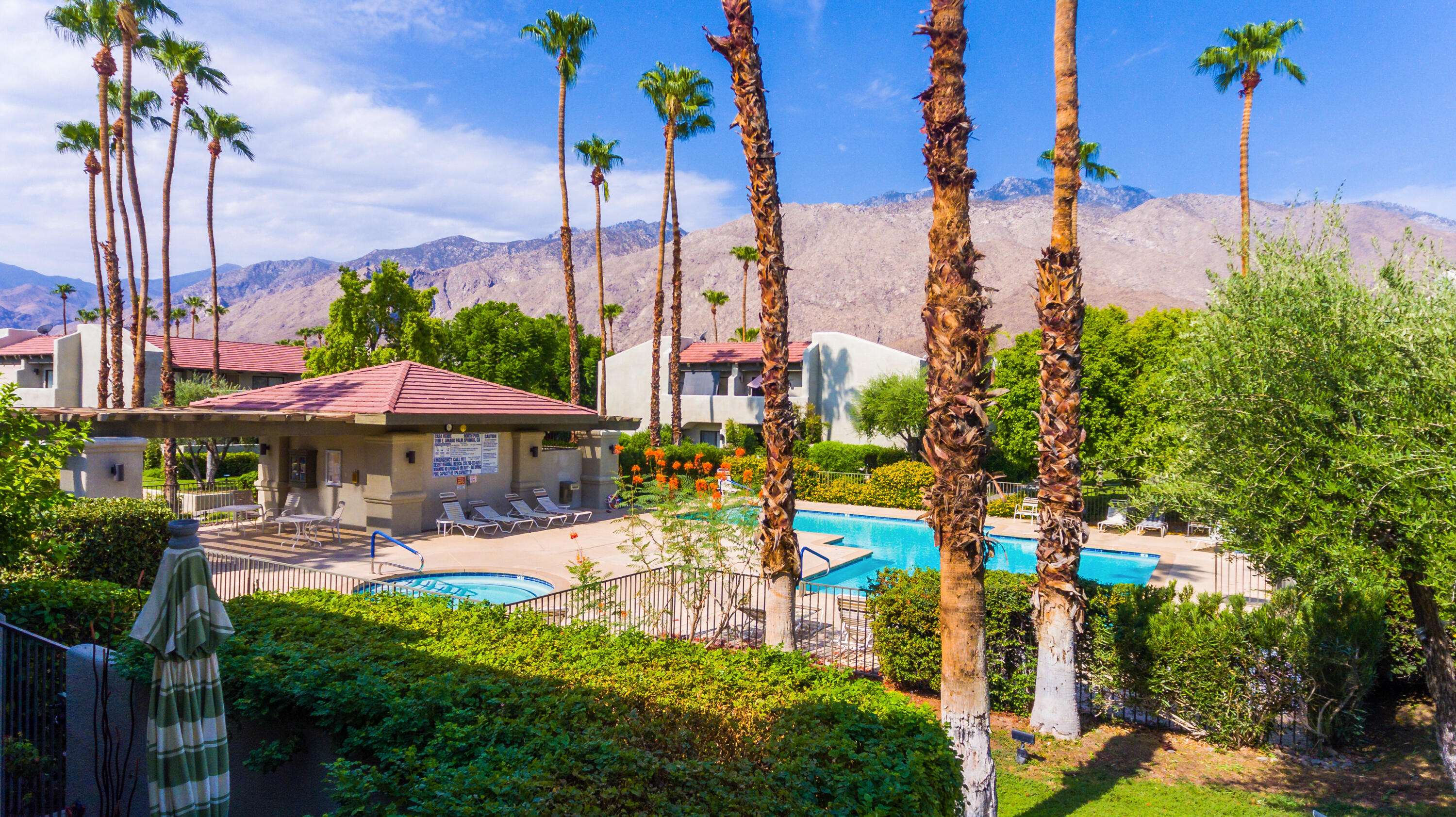 Palm Springs, CA 92262,1150 E Amado RD #16a1