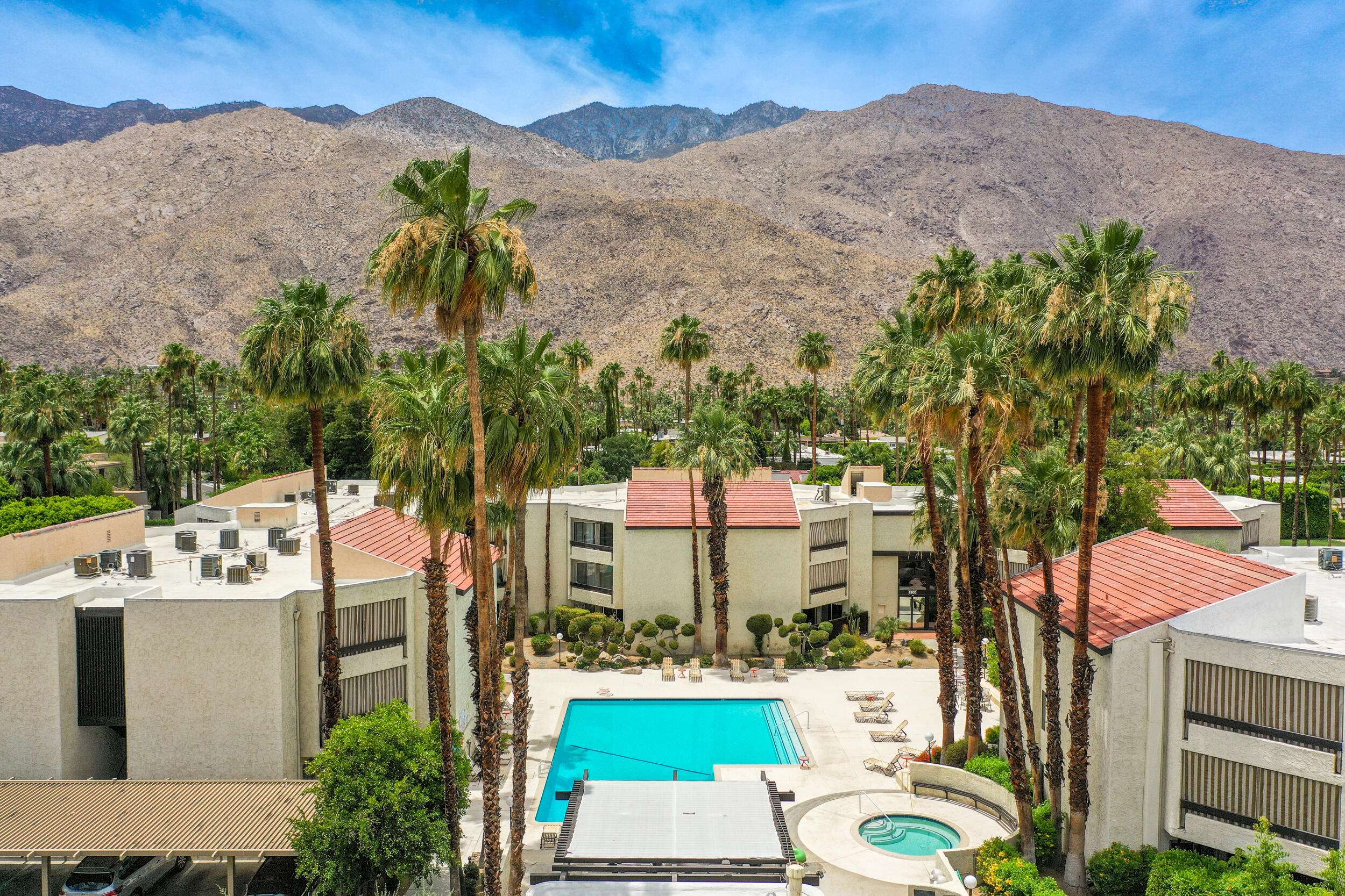 Palm Springs, CA 92264,1550 S Camino Real #324