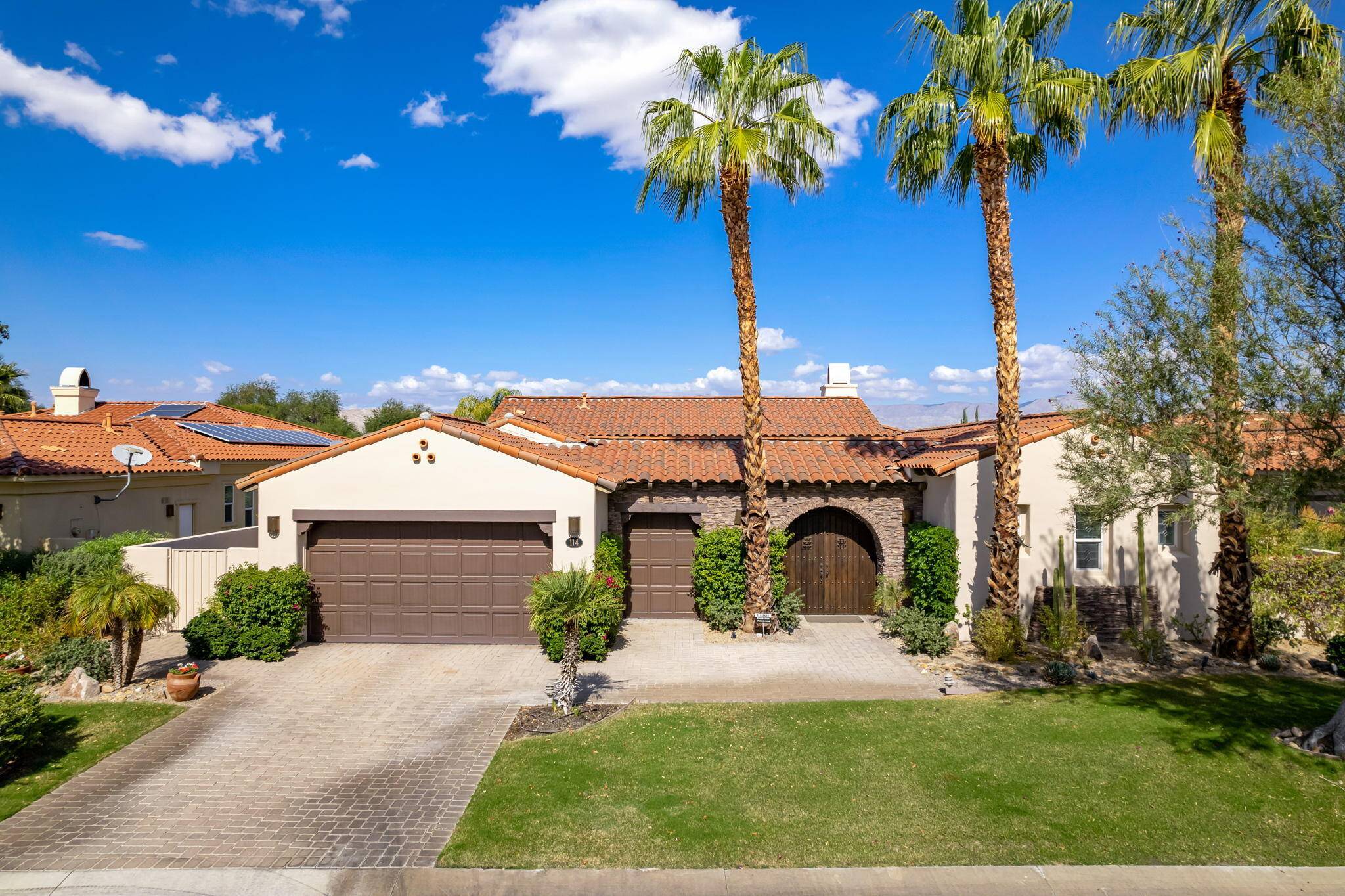 Rancho Mirage, CA 92270,114 Royal Saint Georges WAY