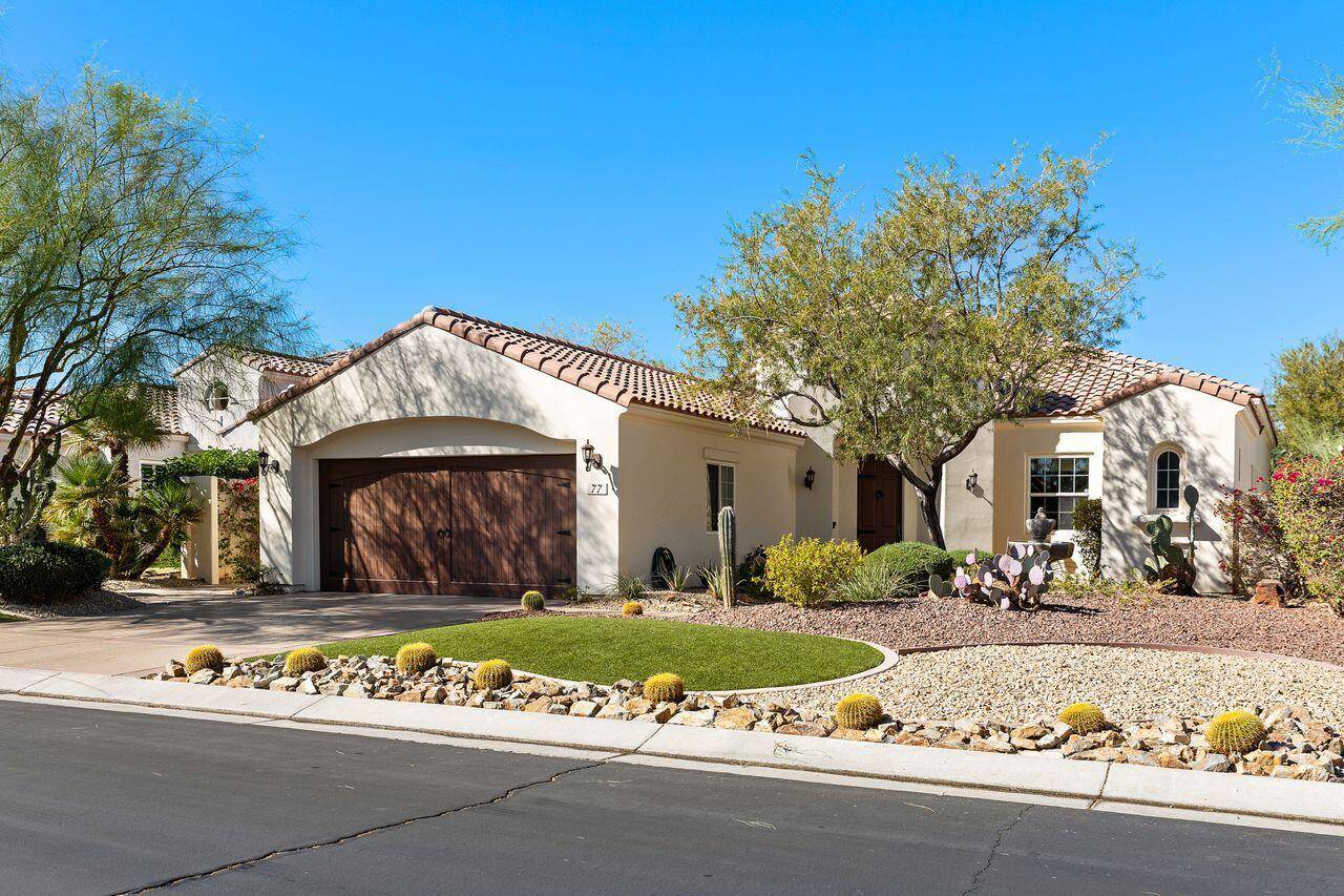 Rancho Mirage, CA 92270,77 Via Las Flores