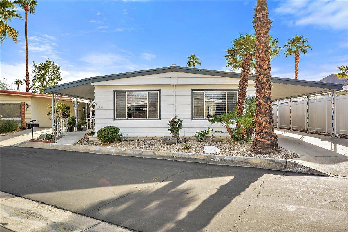 Palm Springs, CA 92264,135 Sage DR