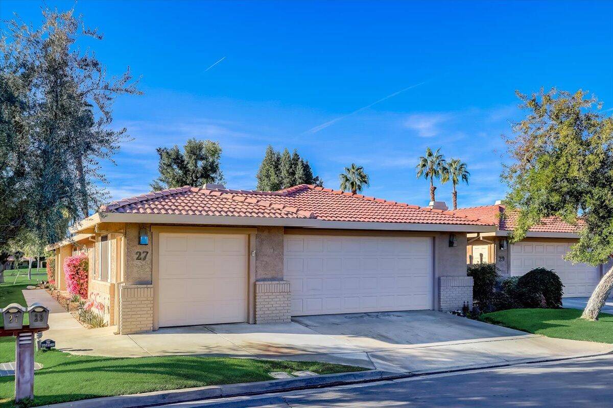 Palm Desert, CA 92260,27 Camino Arroyo PL