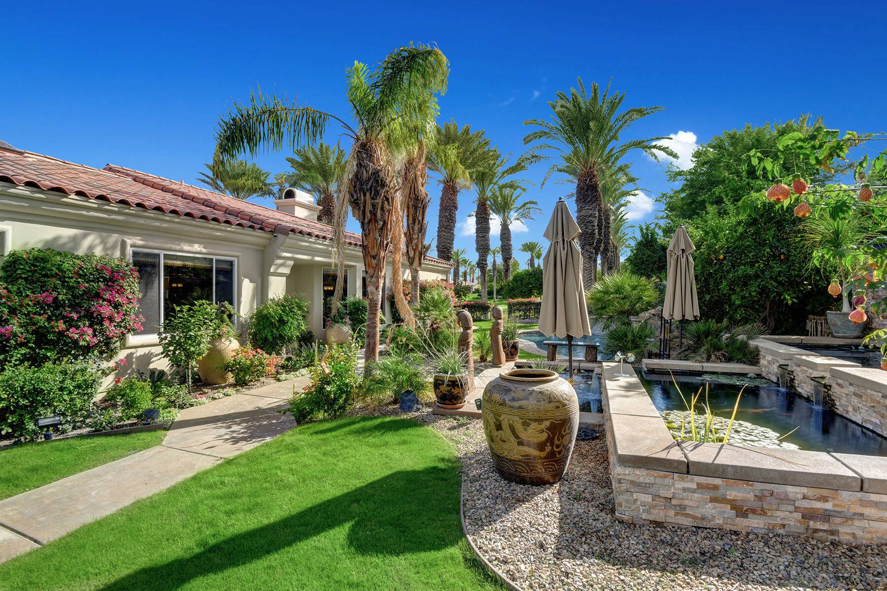 Palm Desert, CA 92211,101 Rain Bird CIR