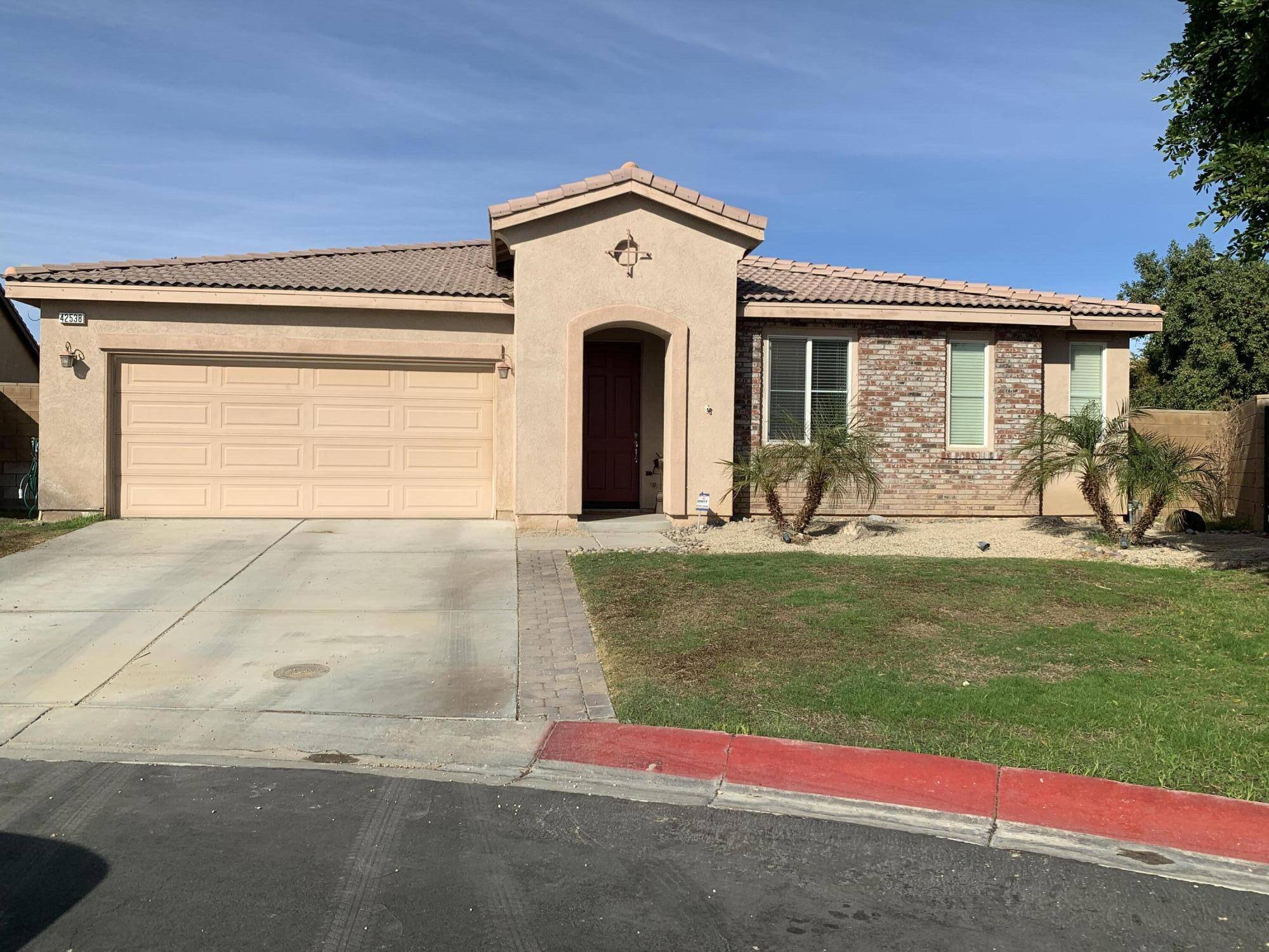 Indio, CA 92203,42538 La Danza CT