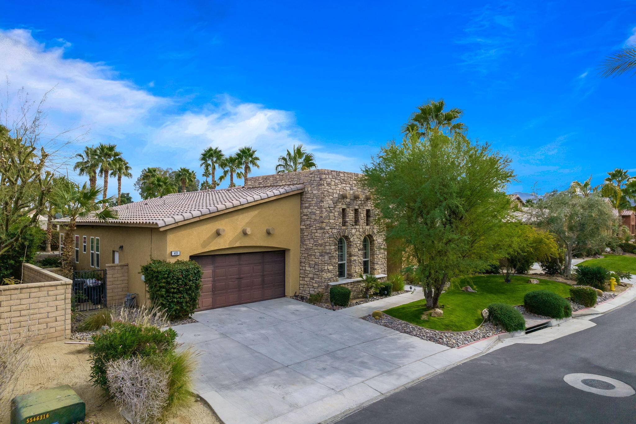 Rancho Mirage, CA 92270,43 Via Santo Tomas