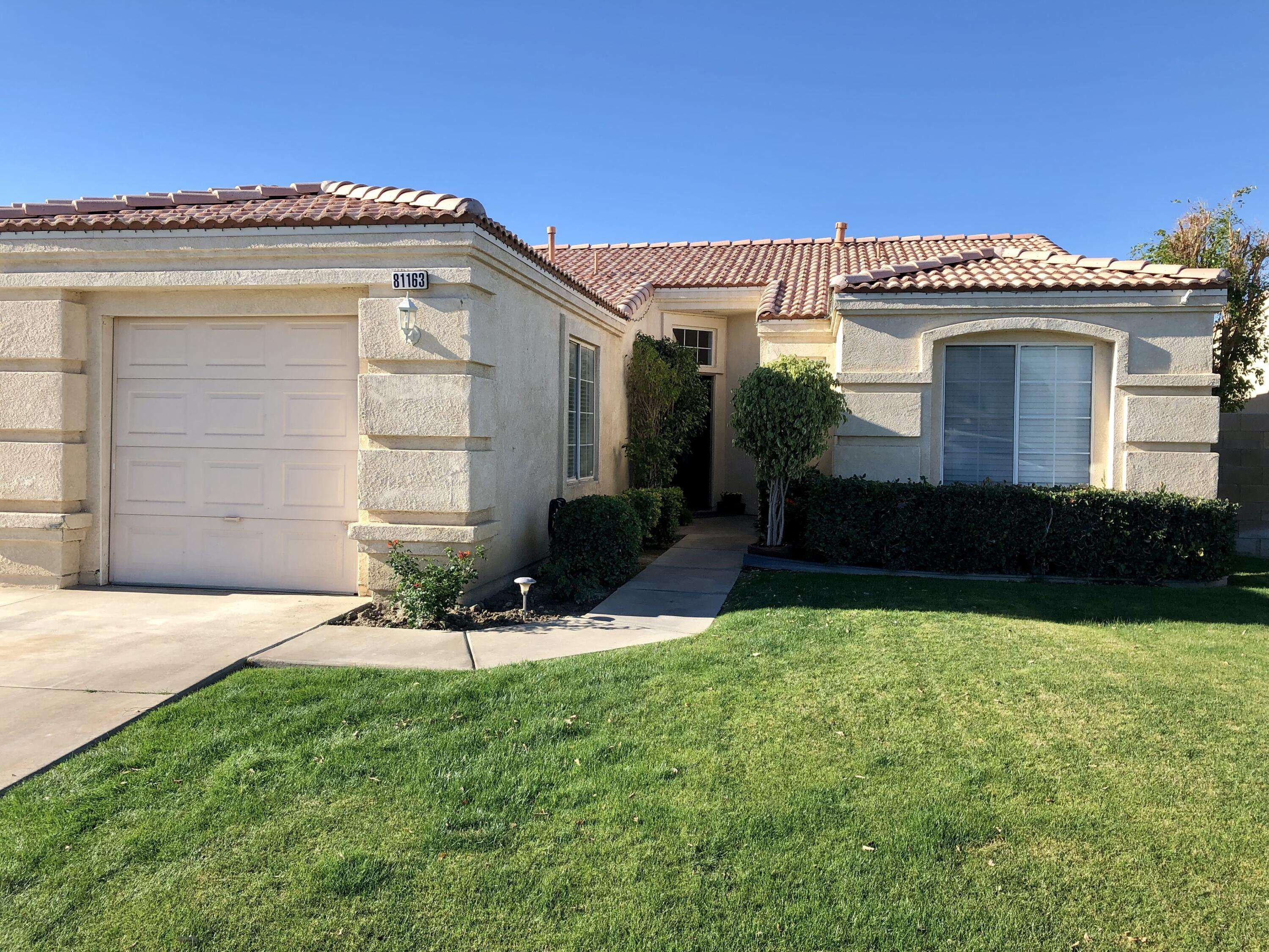 Indio, CA 92201,81163 Palmwood DR