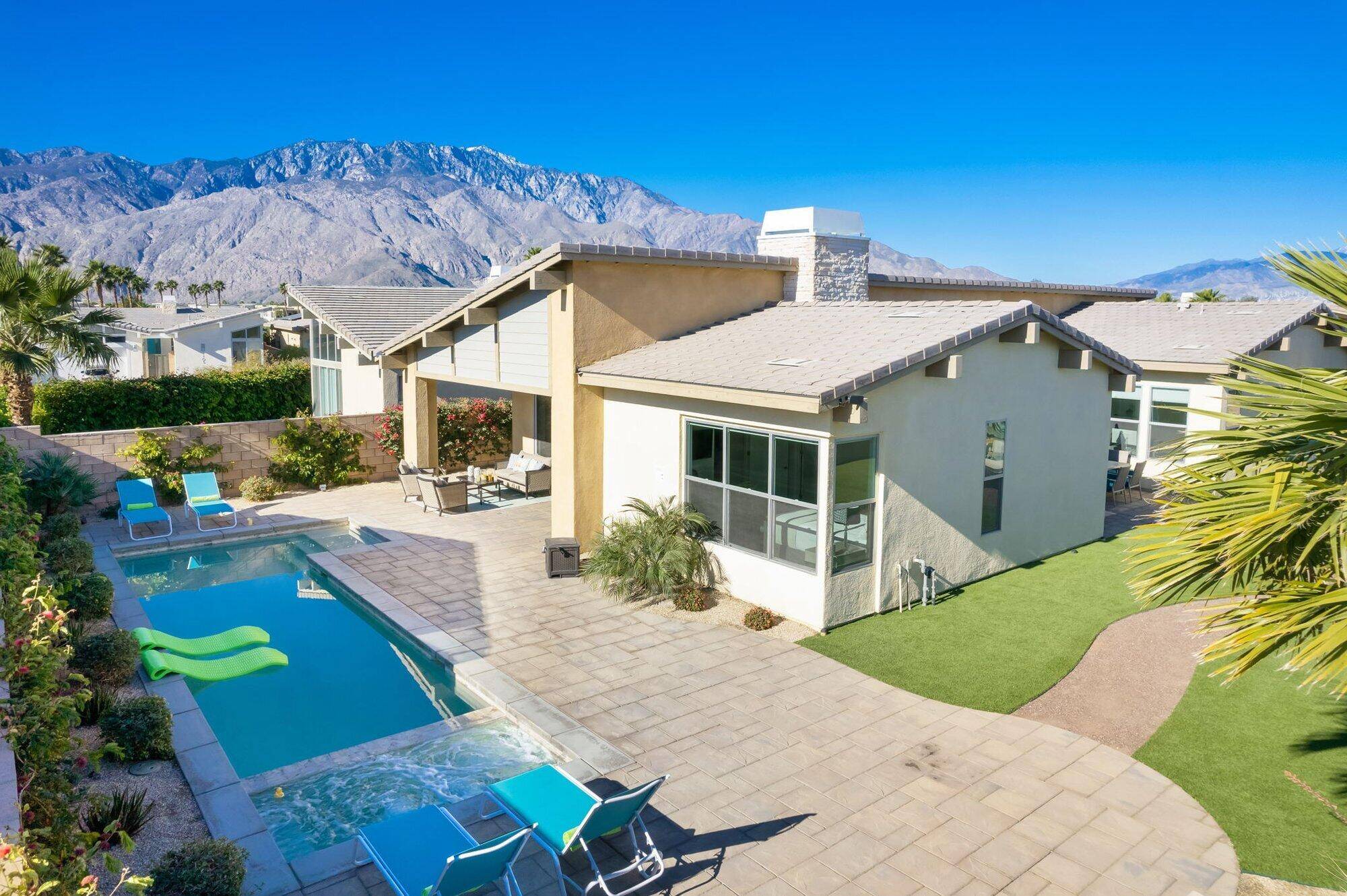 Palm Springs, CA 92262,4480 Laurana CT