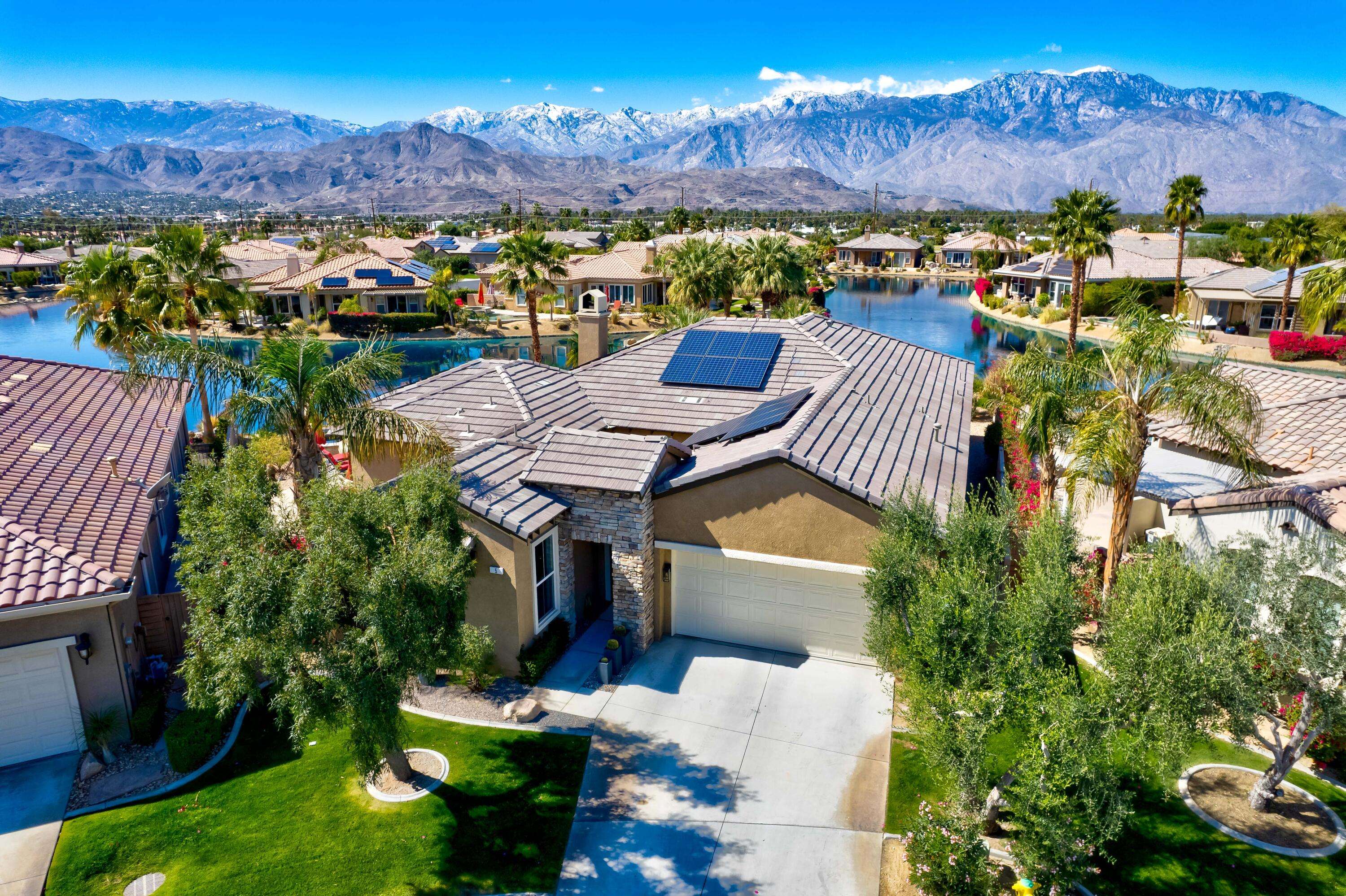 Rancho Mirage, CA 92270,5 Pyramid Lake CT