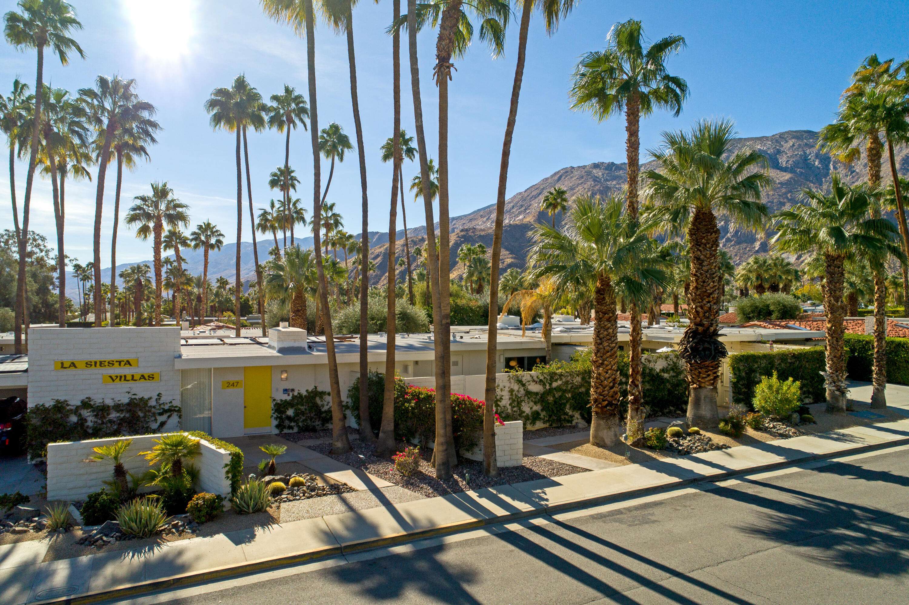 Palm Springs, CA 92262,247 W Stevens RD #3