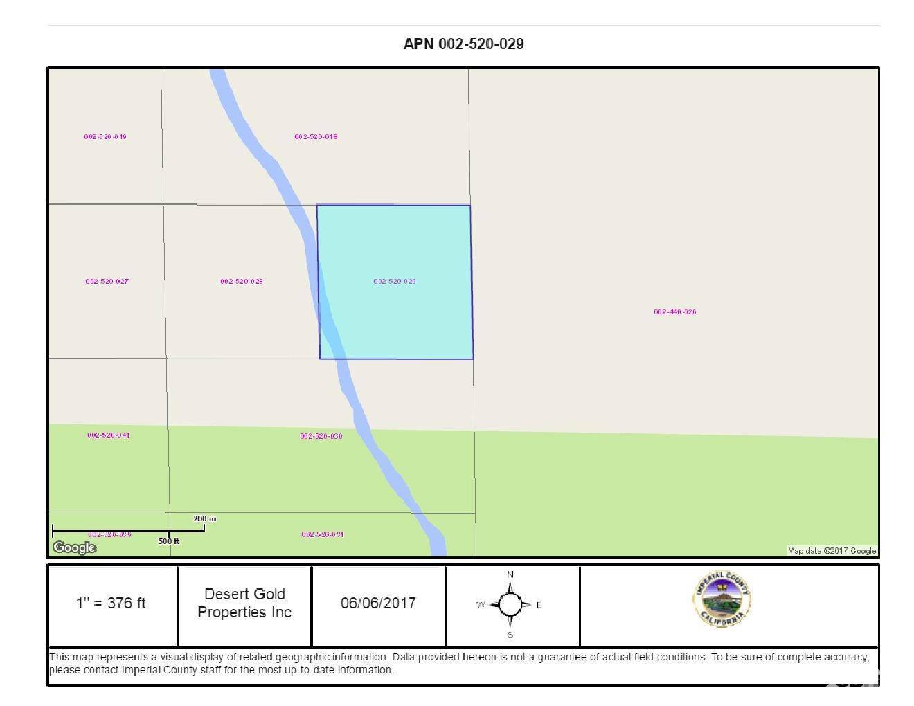 Niland, CA 92257,10 Ac M/L,  Niland