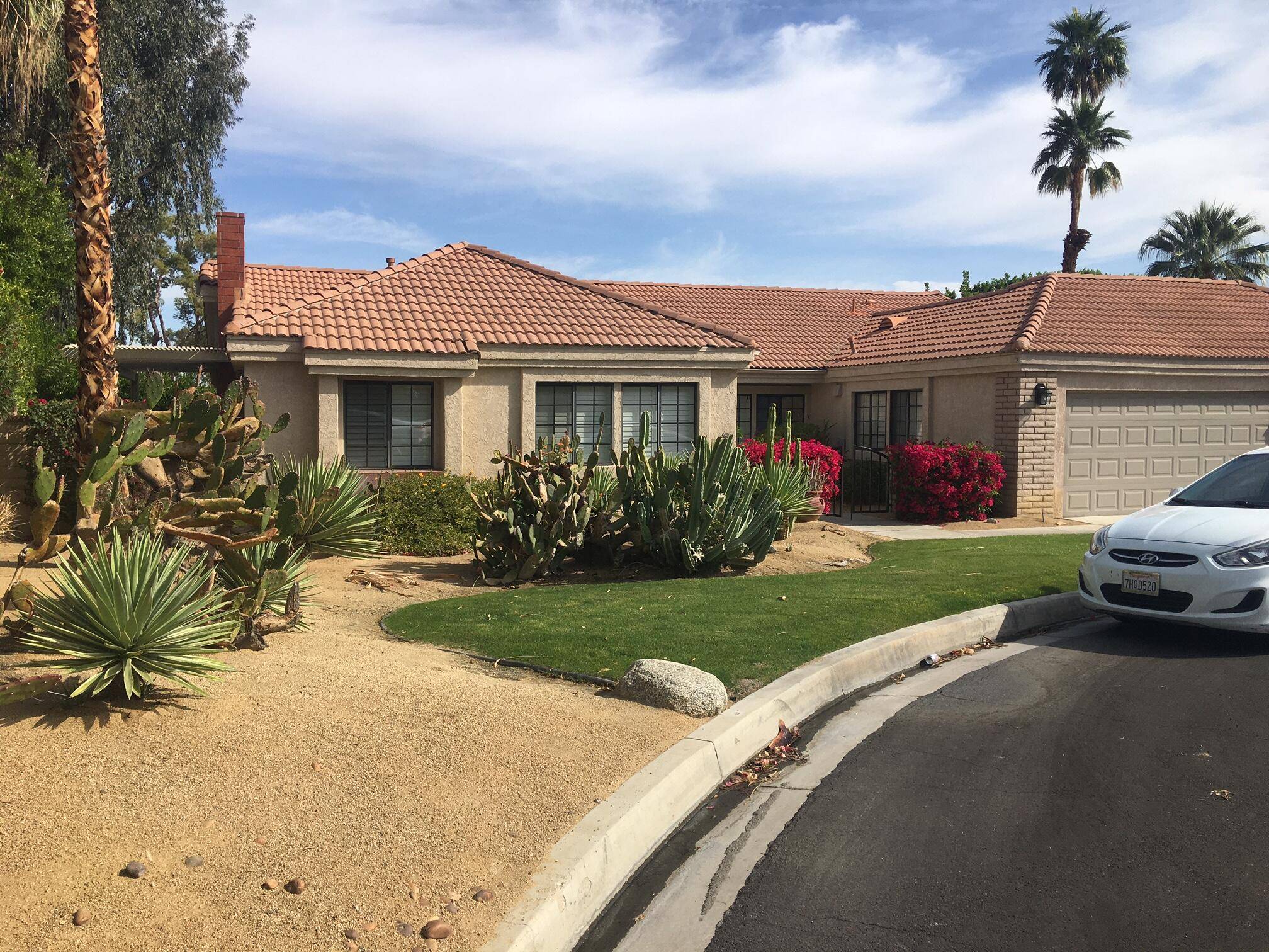 Palm Desert, CA 92260,72870 Amber ST