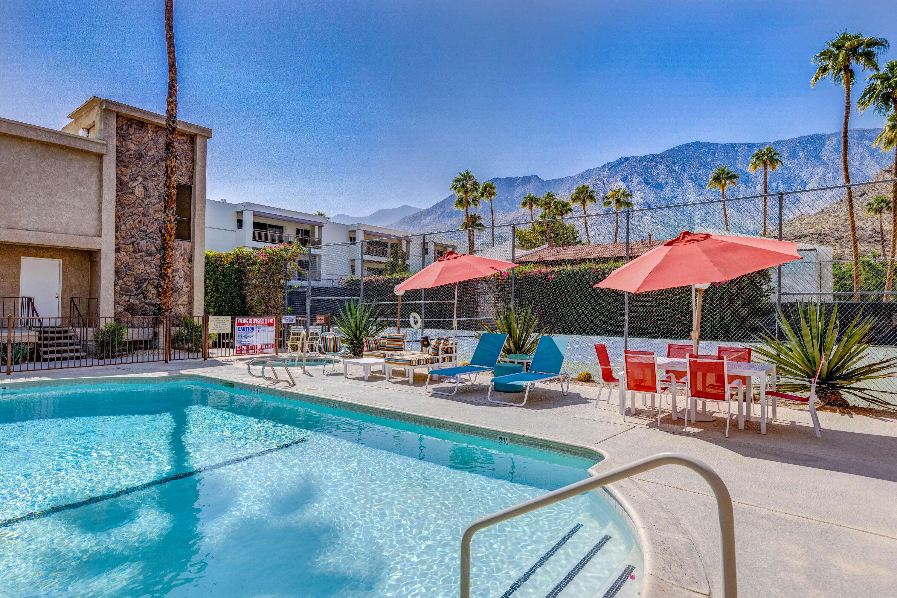 Palm Springs, CA 92264,2727 S Sierra Madre #8